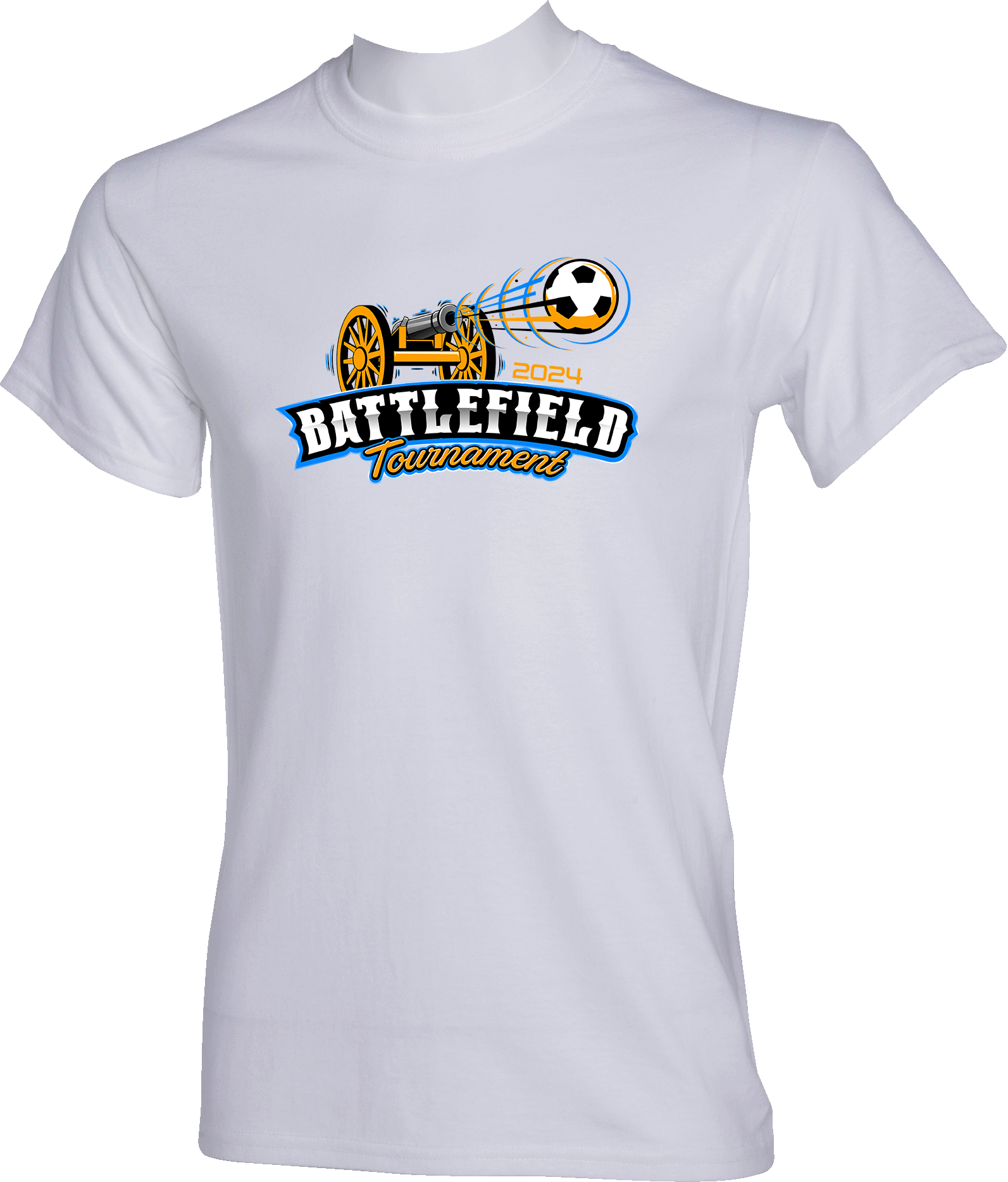 Short Sleeves - 2024 Battlefield Tournament