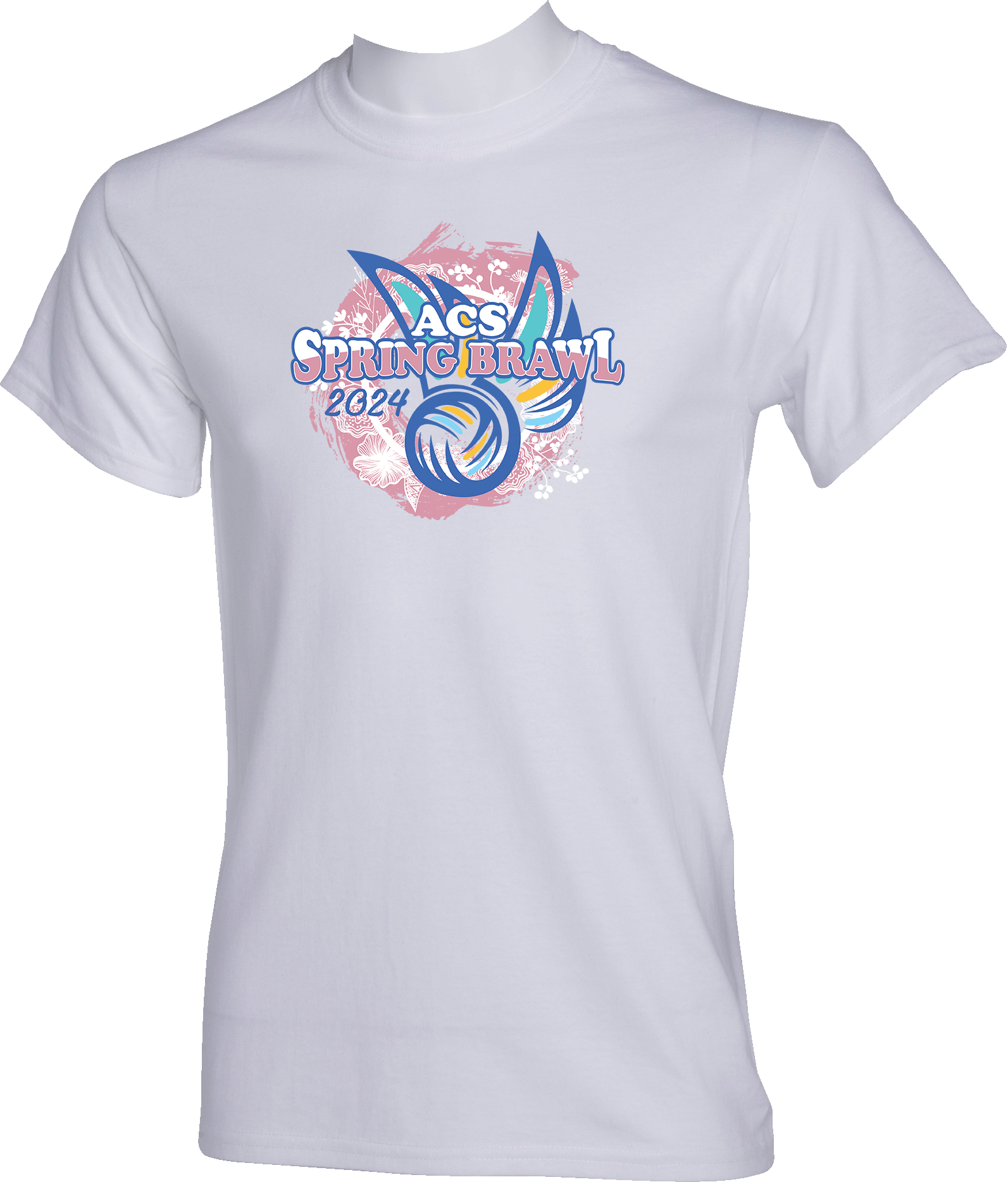 Short Sleeves - 2024 ACS Spring Brawl