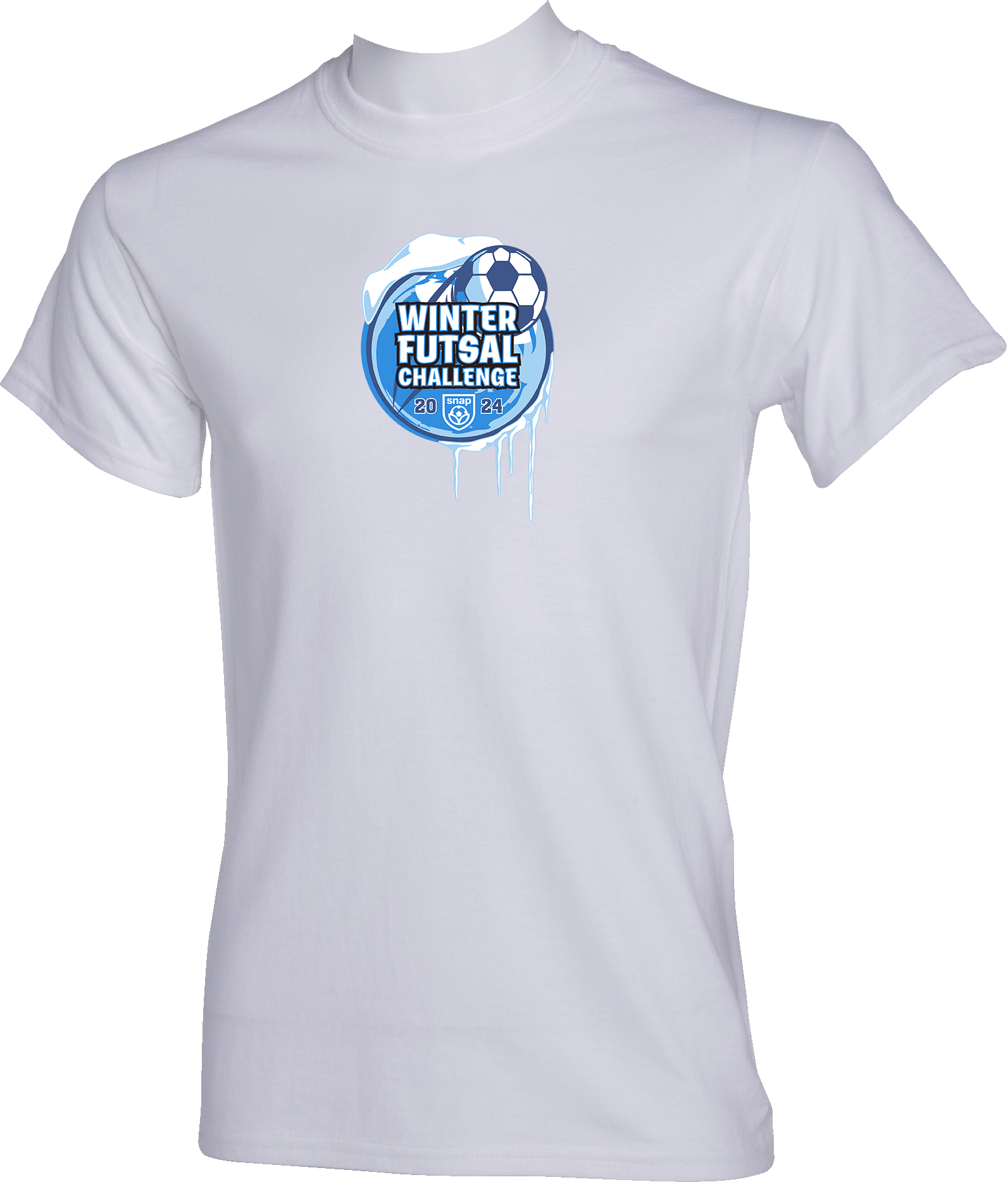 Short Sleeves - 2024 Winter Futsal Challenge