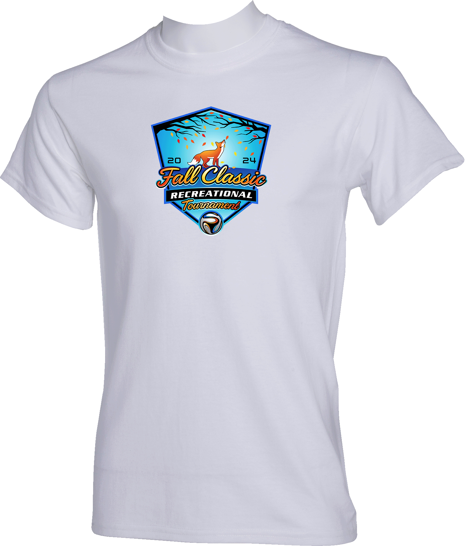 Short Sleeves - 2024 Fall Classic Recreational Tournament