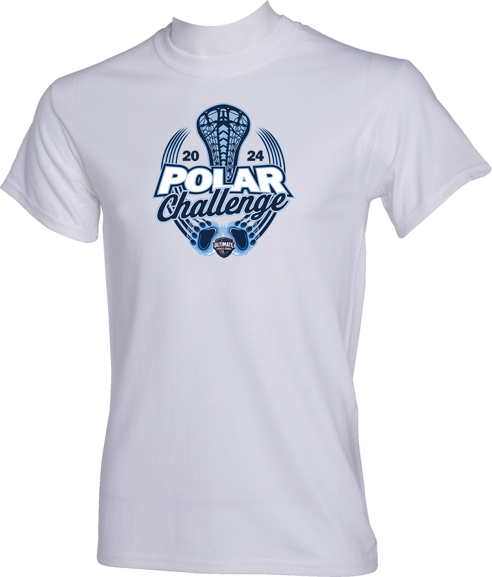 Short Sleeves - 2024 Polar Challenge