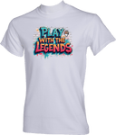 Short Sleeves - Play With The Legend - 6