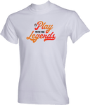 Short Sleeves - Play With The Legend - 2
