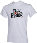 Short Sleeves - Play With The Legend - 3