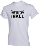 Short Sleeves - Earn Your Chance - 3