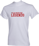 Short Sleeves - Play With The Legend - 1