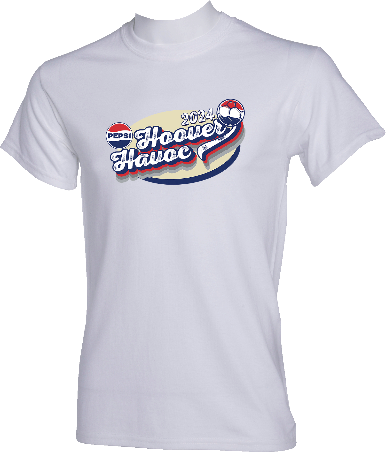 Short Sleeves - 2024 Pepsi Hoover Havoc