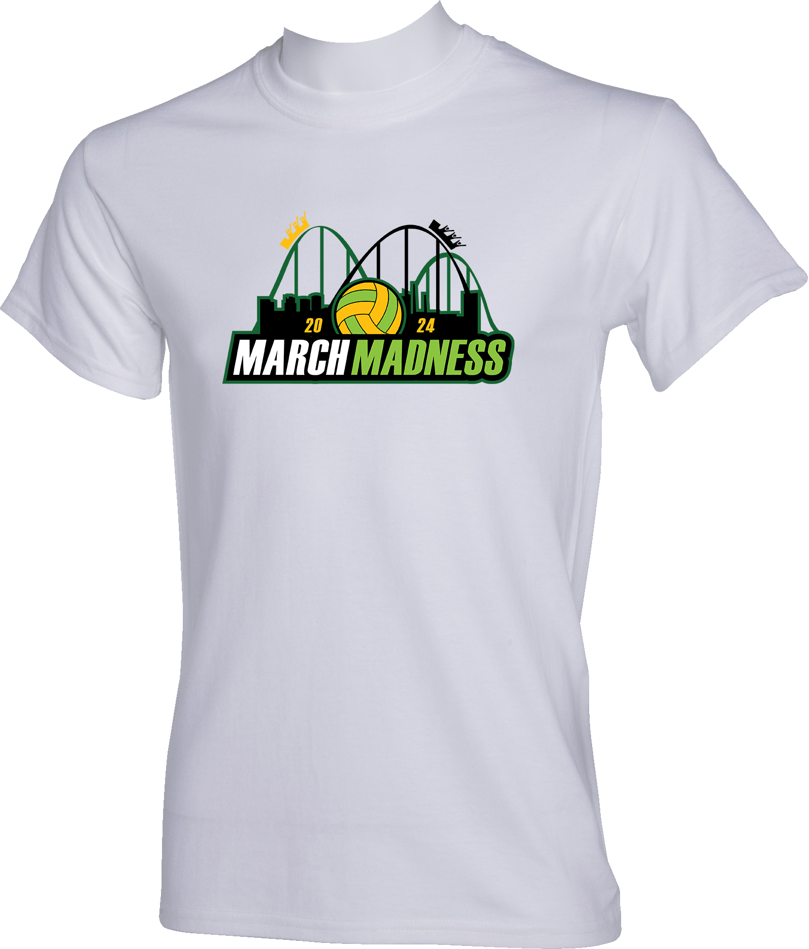 Short Sleeves - 2024 March Madness