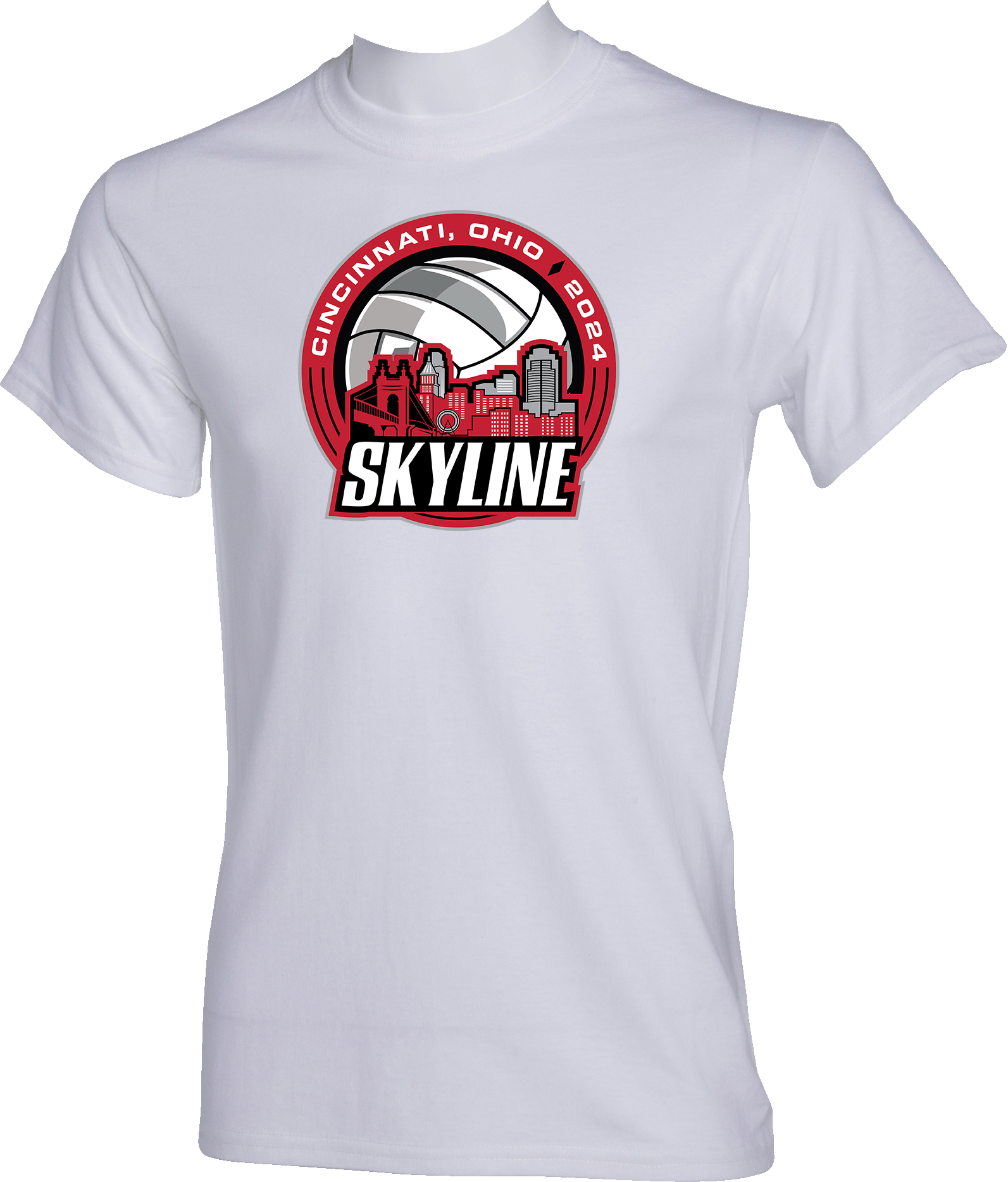 Short Sleeves - 2024 Skyline