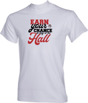 Short Sleeves - Earn Your Chance - 1