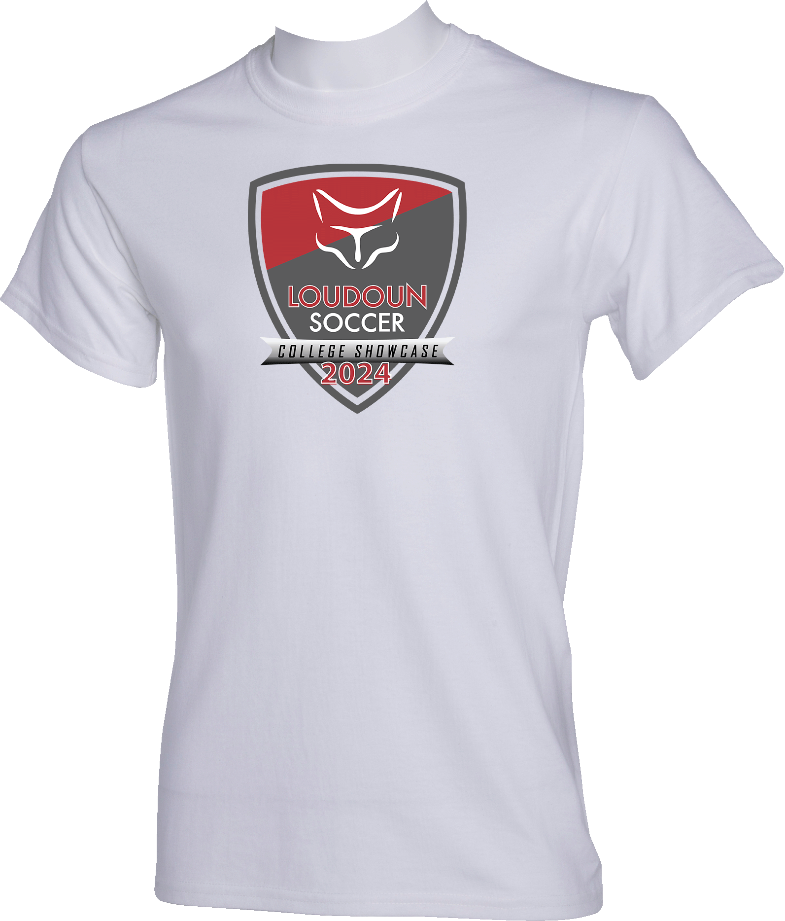 Short Sleeves - 2024 Loudoun Soccer College Showcase