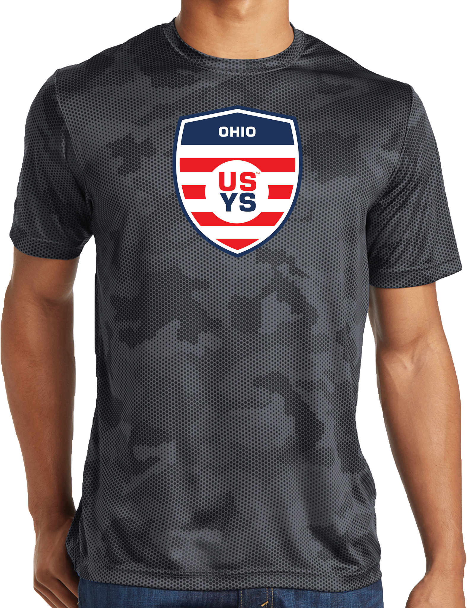 Performance Shirts - 2024 USYS ODP OH Midwest Subregional