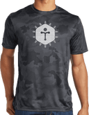 Performance Shirts - Robotics White Logo