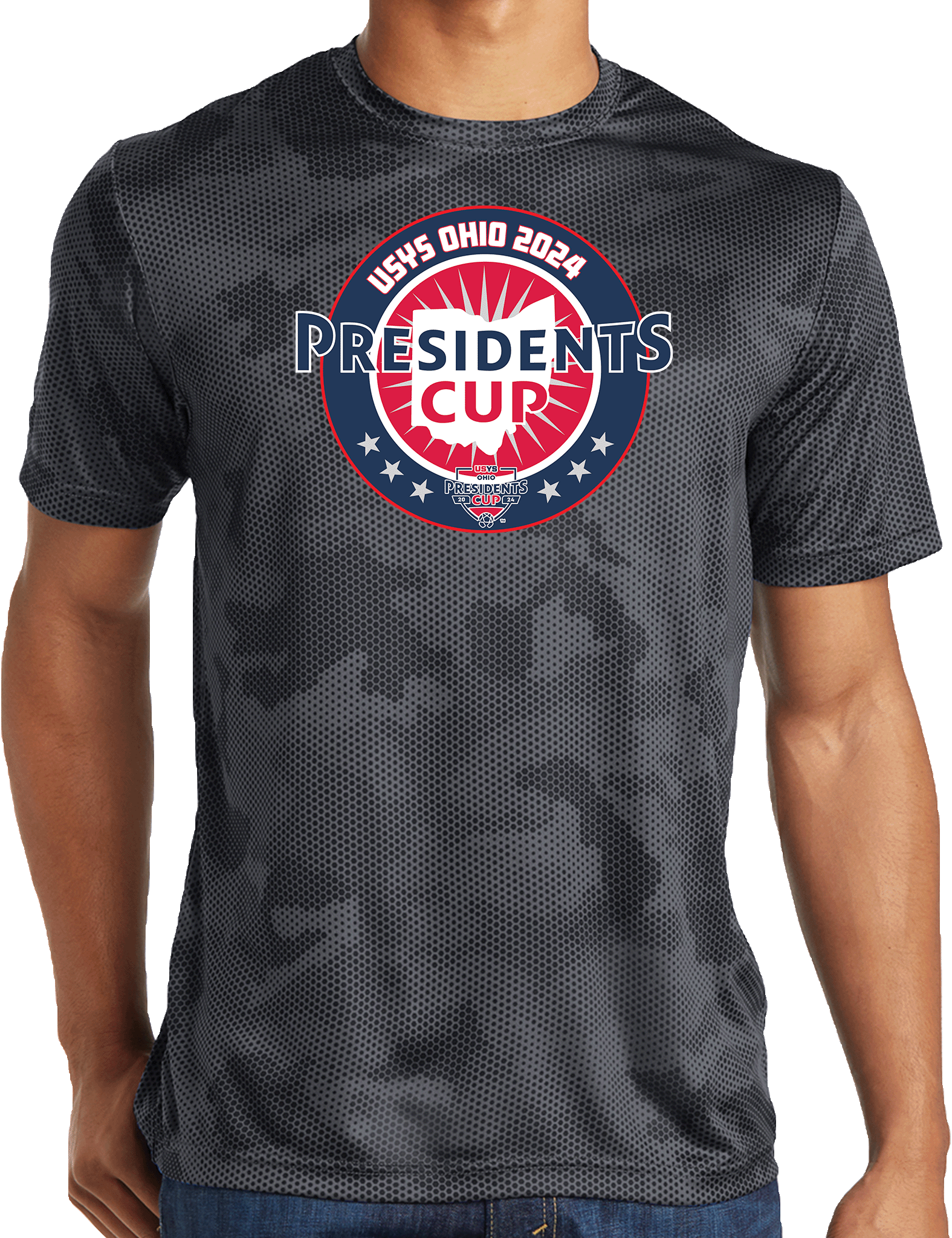 Performance Shirts - 2024 USYS OH Presidents Cup