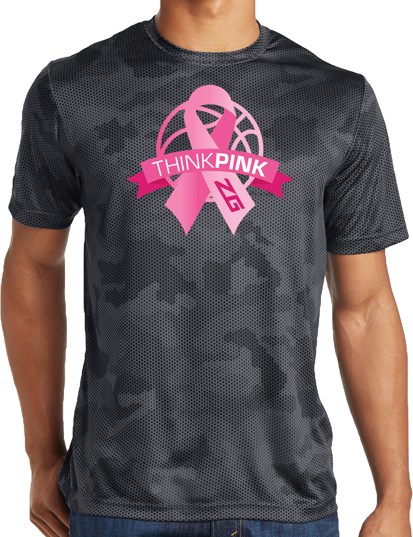 Performance Shirts - 2024 Zero Gravity Think Pink Challenge