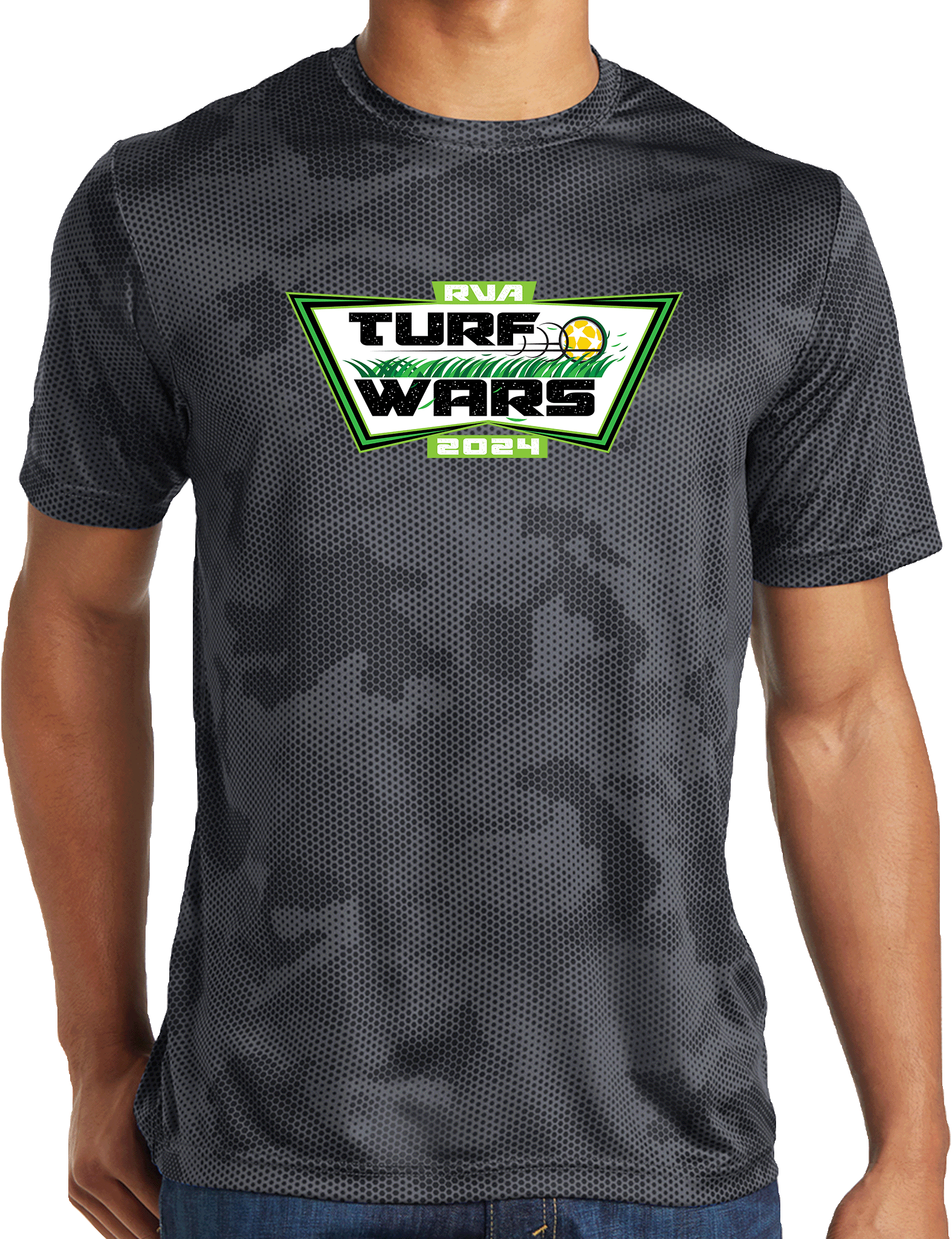 Performance Shirts - 2024 RVA Turf Wars