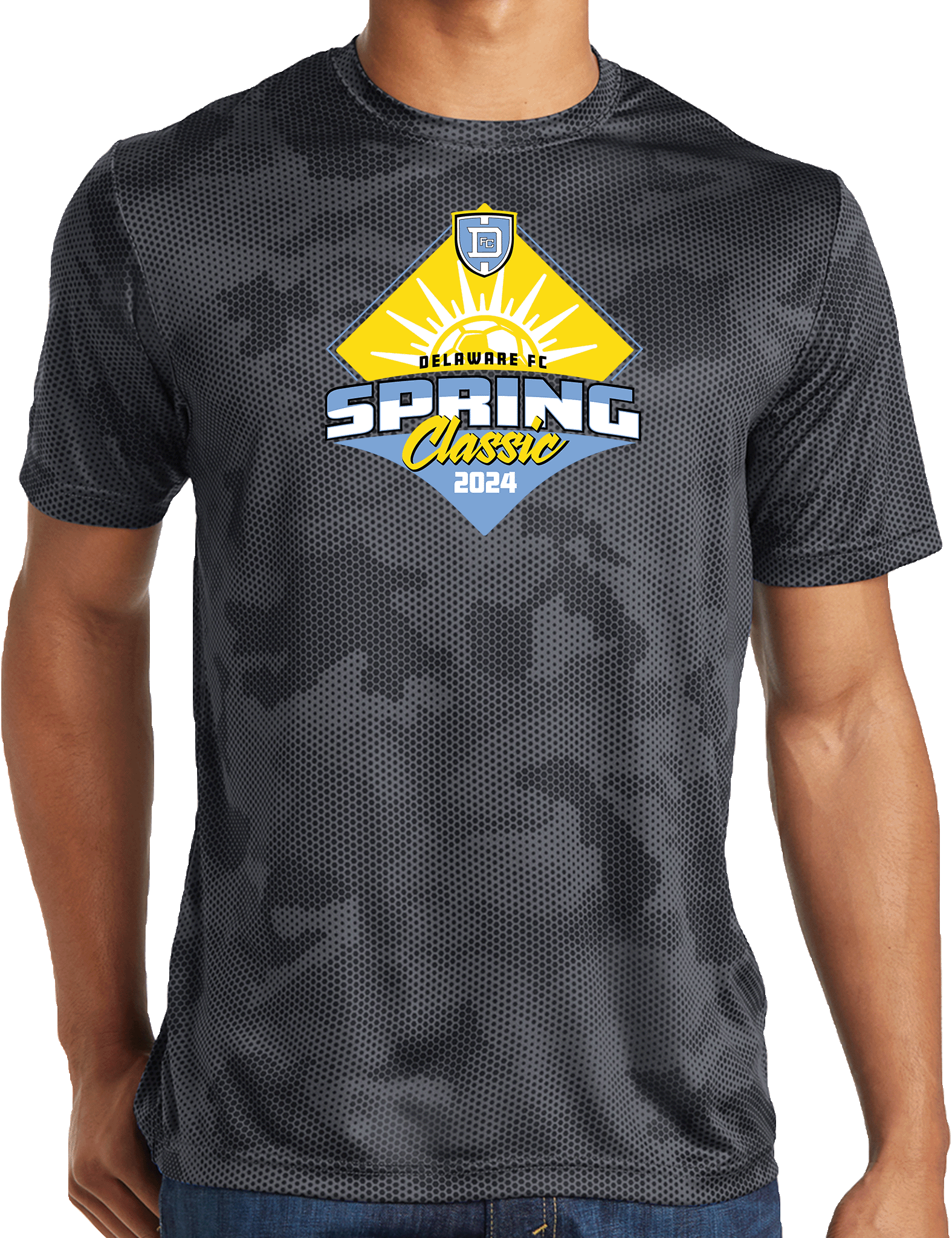 Performance Shirts - 2024 Delaware FC Spring Classic