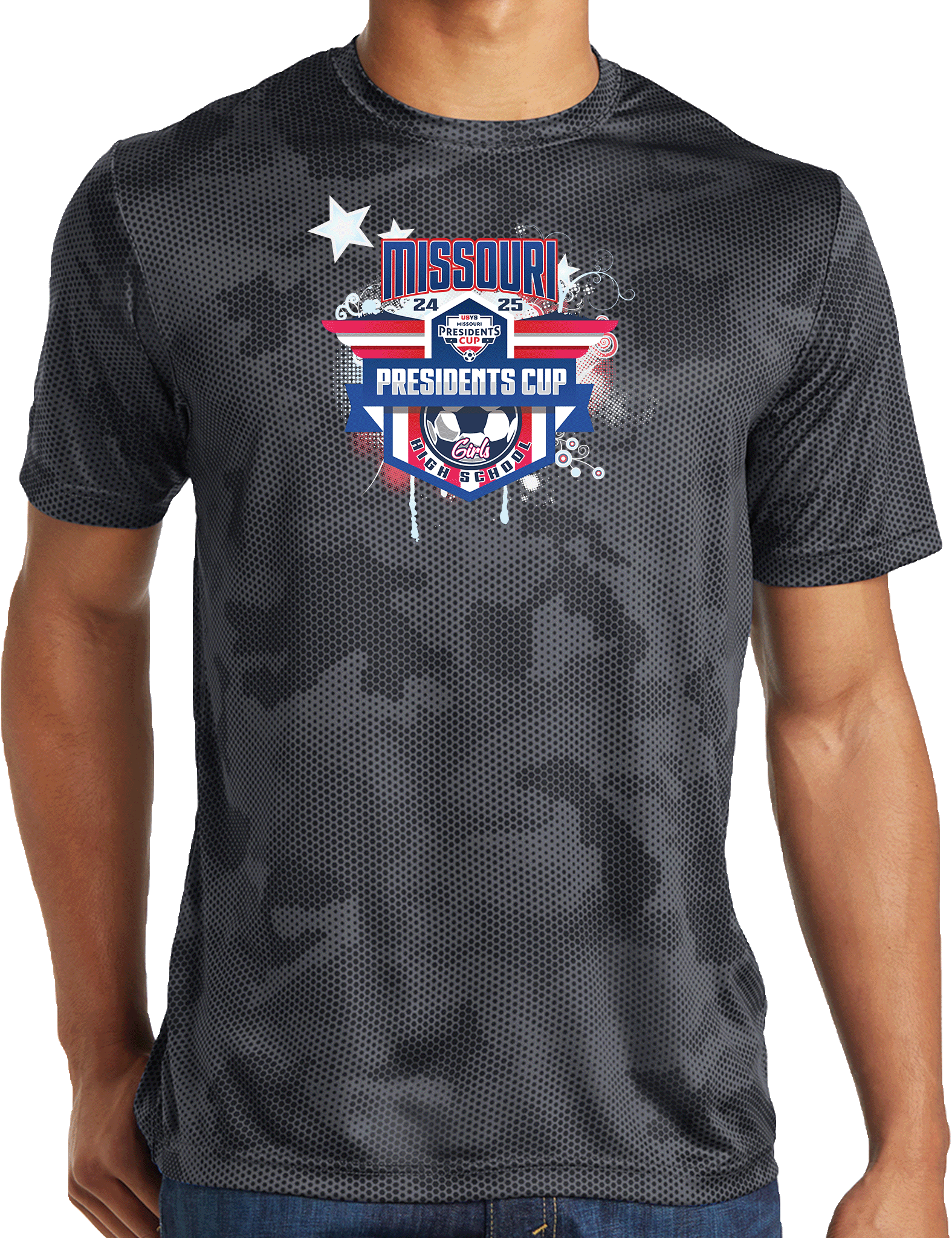 Performance Shirts - 2024 USYS High School Girls Presidents Cup