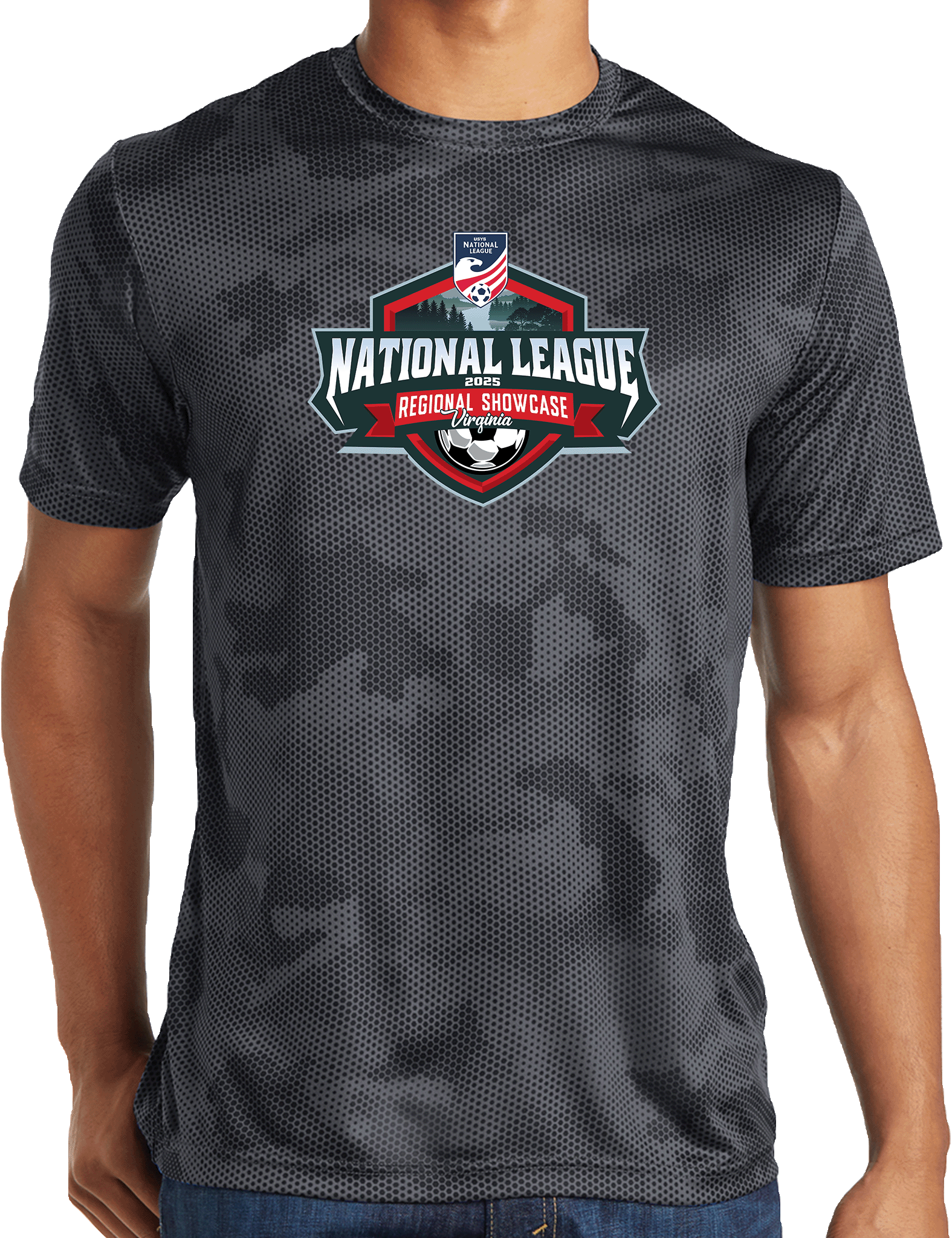 Performance Shirts - 2025 EDP USYS National League Boys Showcase