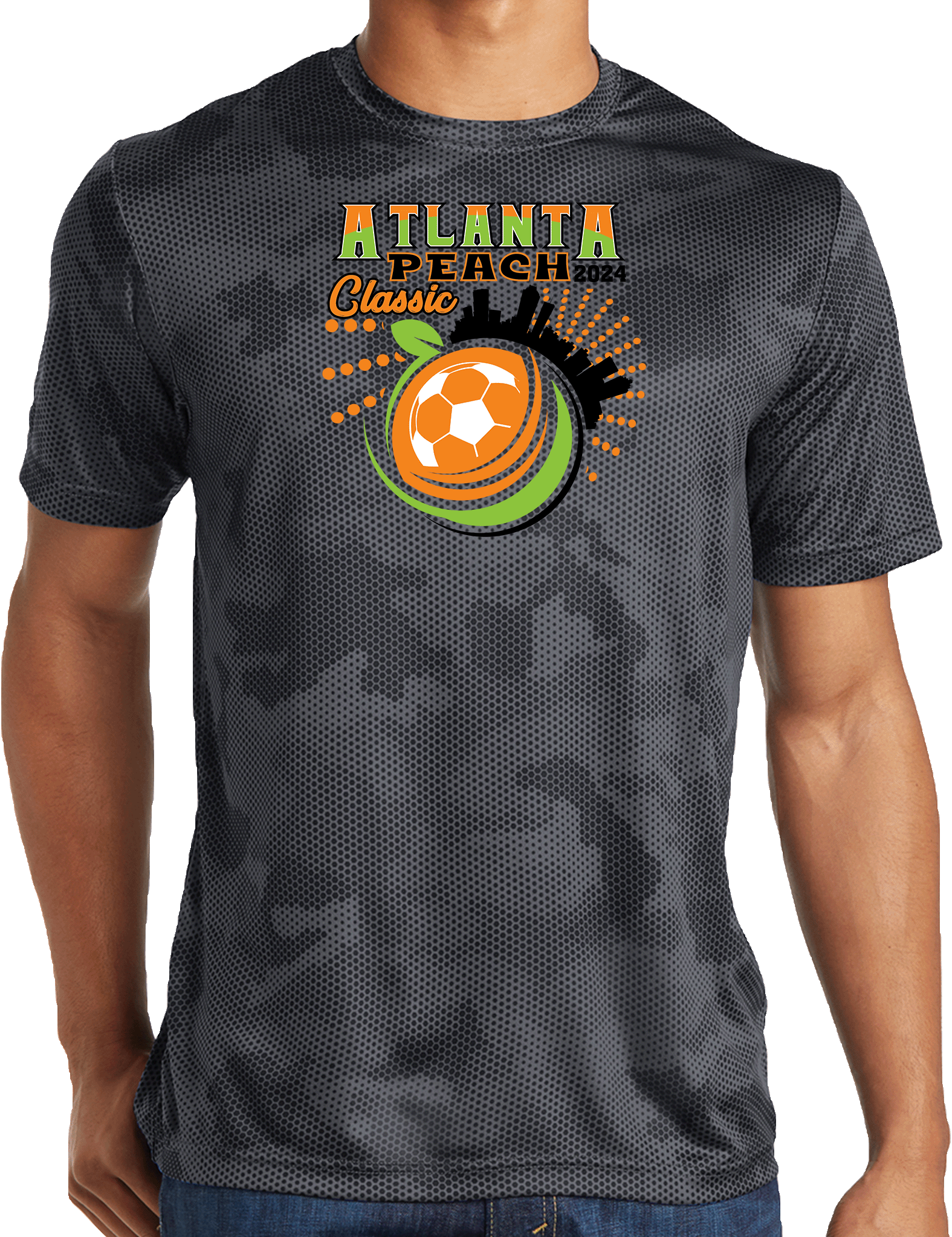 Performance Shirts - 2024 Atlanta Peach Classic