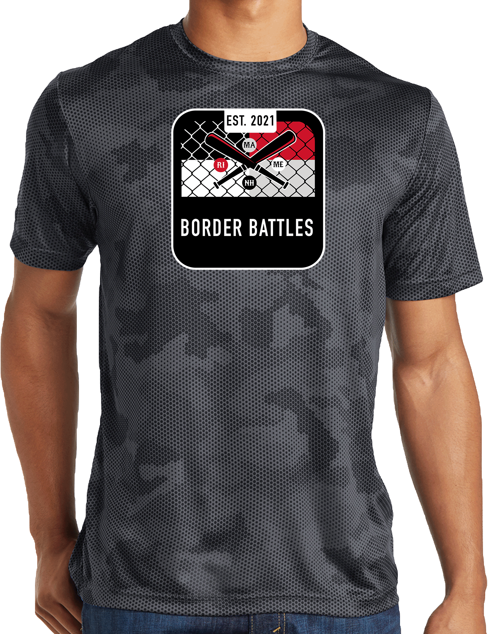 Performance Shirts - 2024 Border Battles