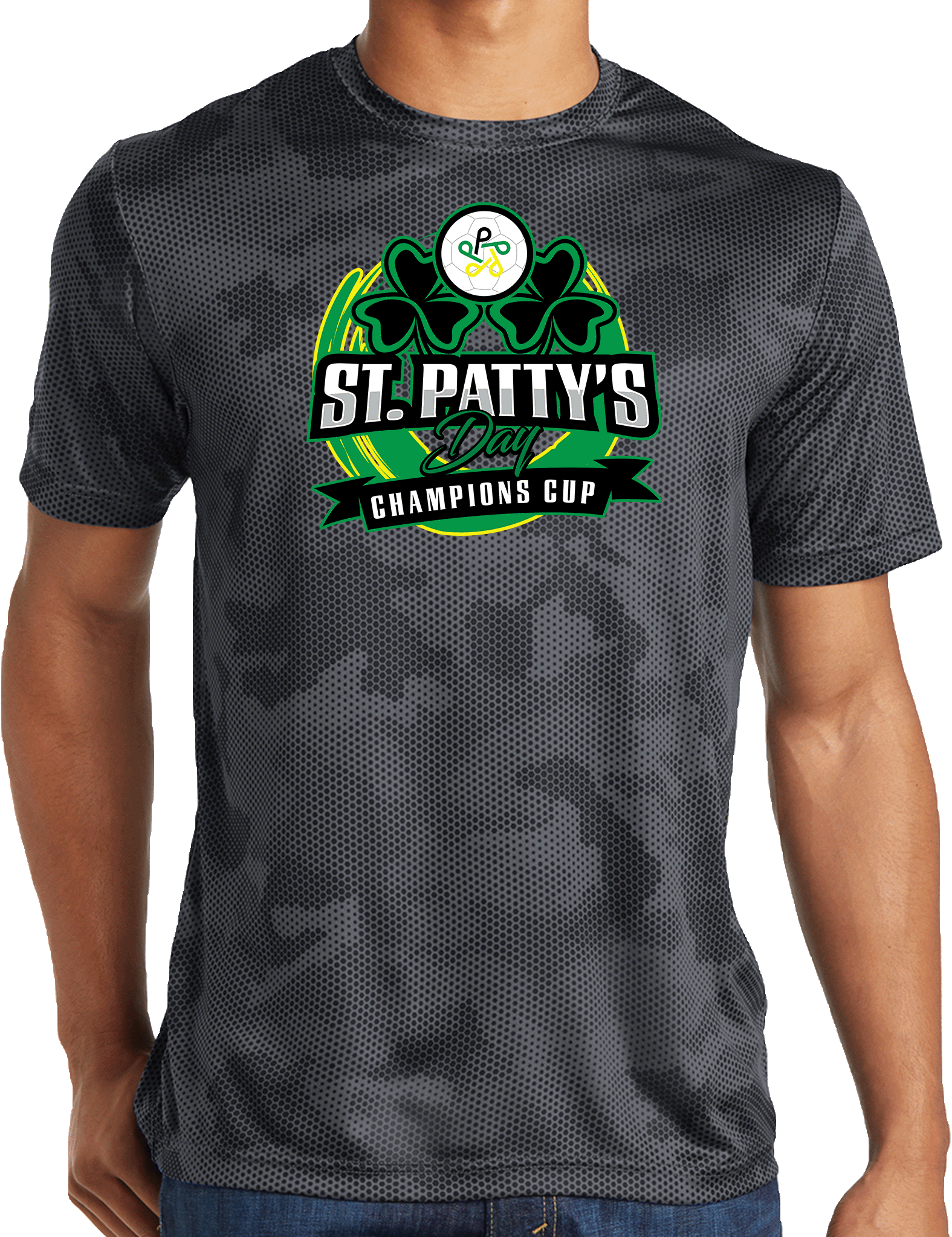 Performance Shirts - 2024 St. Patty's Day Champions Cup