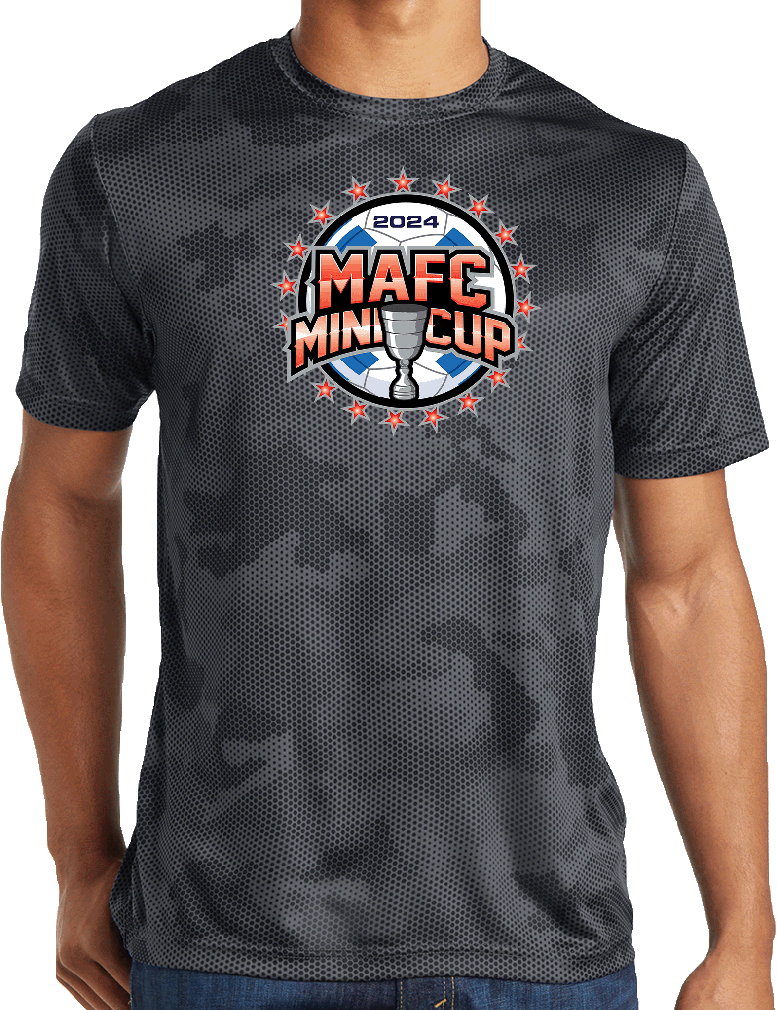 Performance Shirts - 2024 MAFC Mini Cup