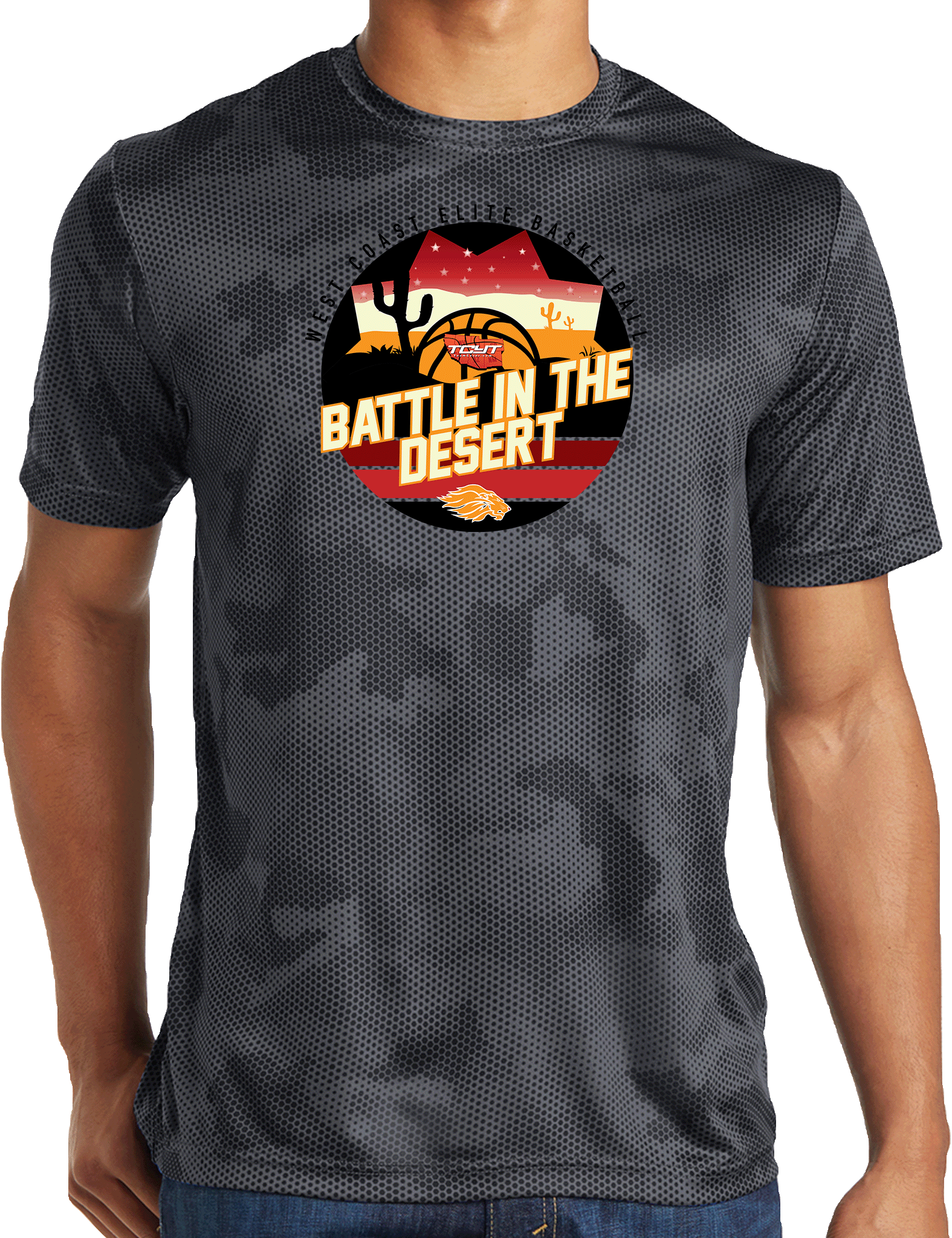 Performance Shirts - 2024 Battle In The Desert