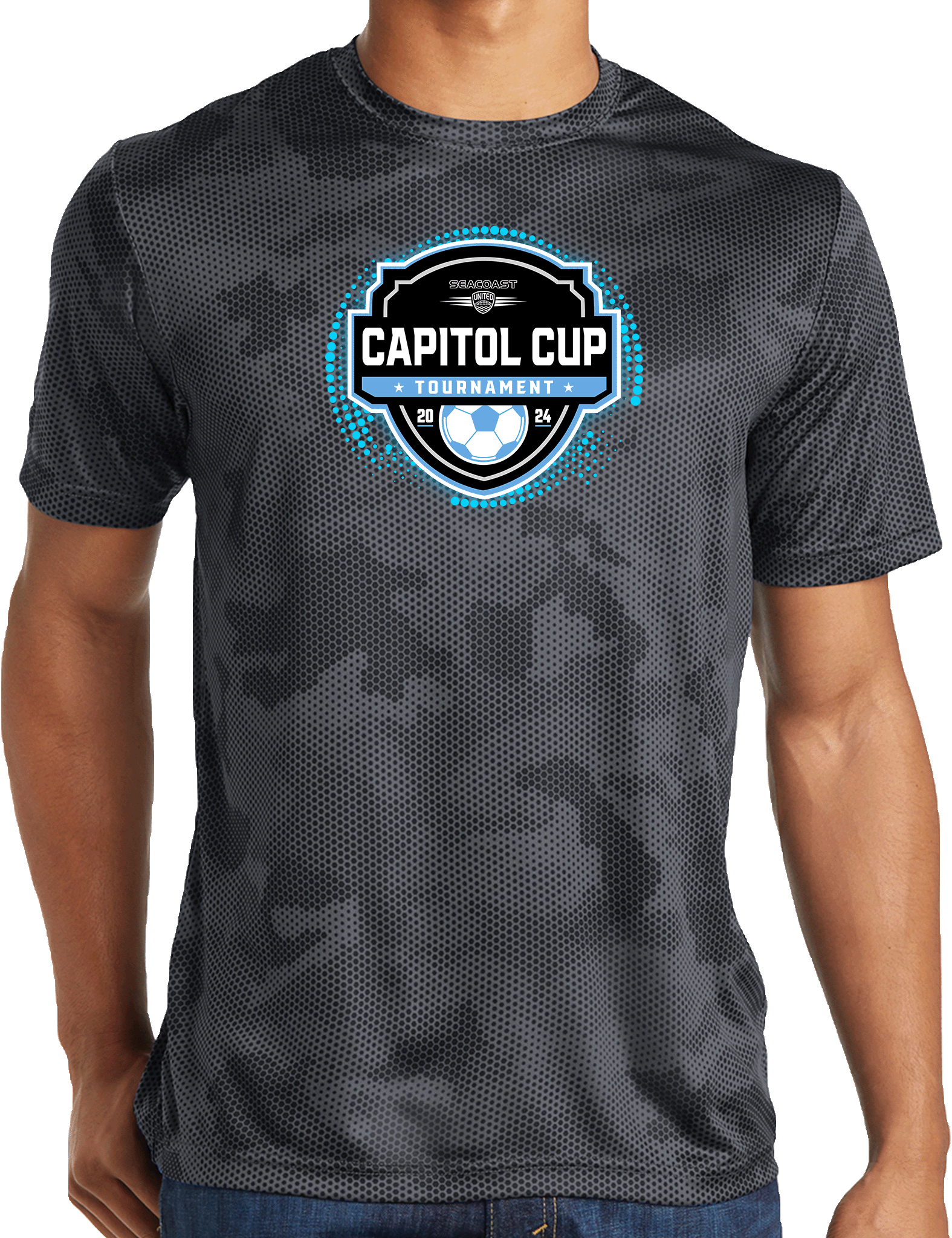 Performance Shirts - 2024 Seacoast Capitol Cup Tournament