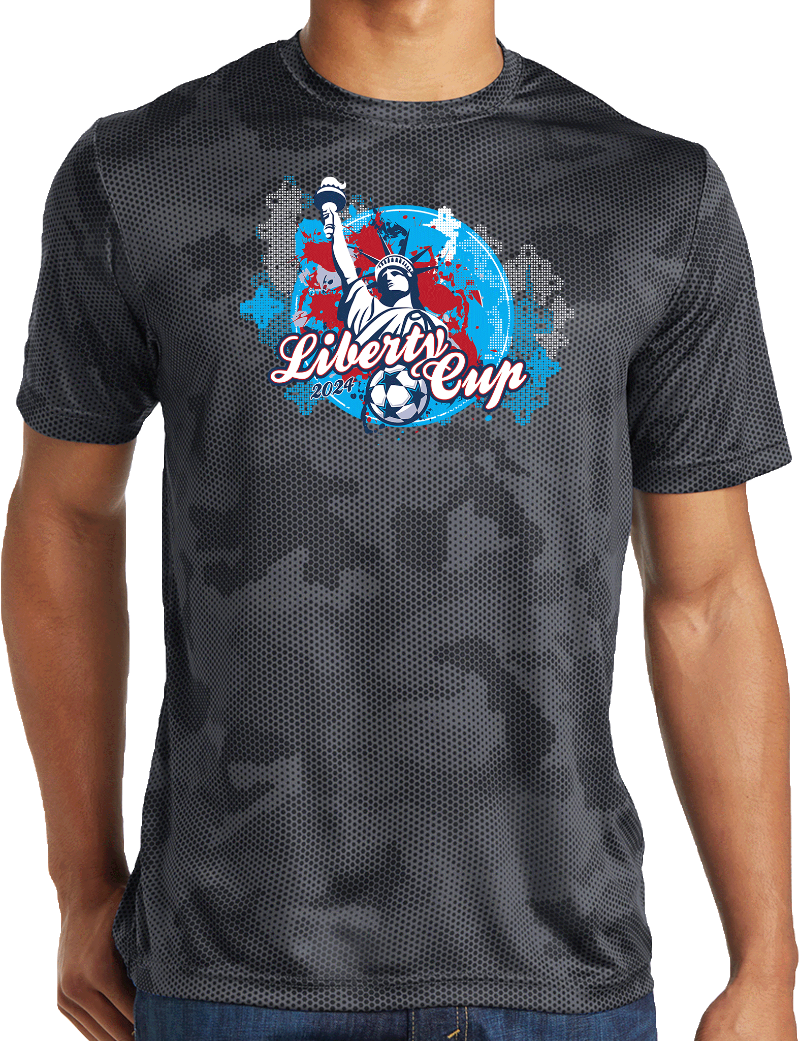 Performance Shirts - 2024 Liberty Cup