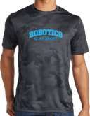 Performance Shirts - Robotics Is My Sport Blue
