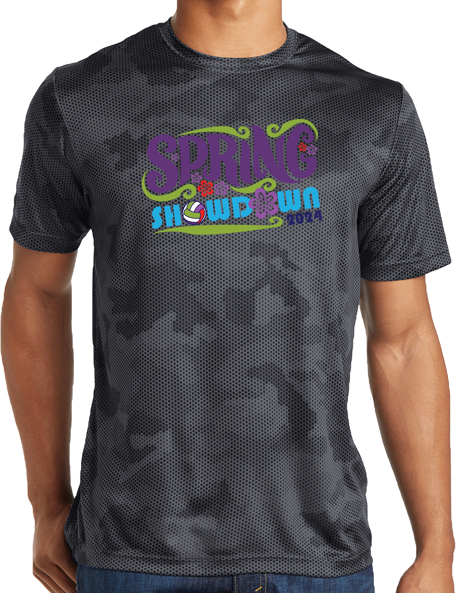 Performance Shirts - 2024 Spring Showdown