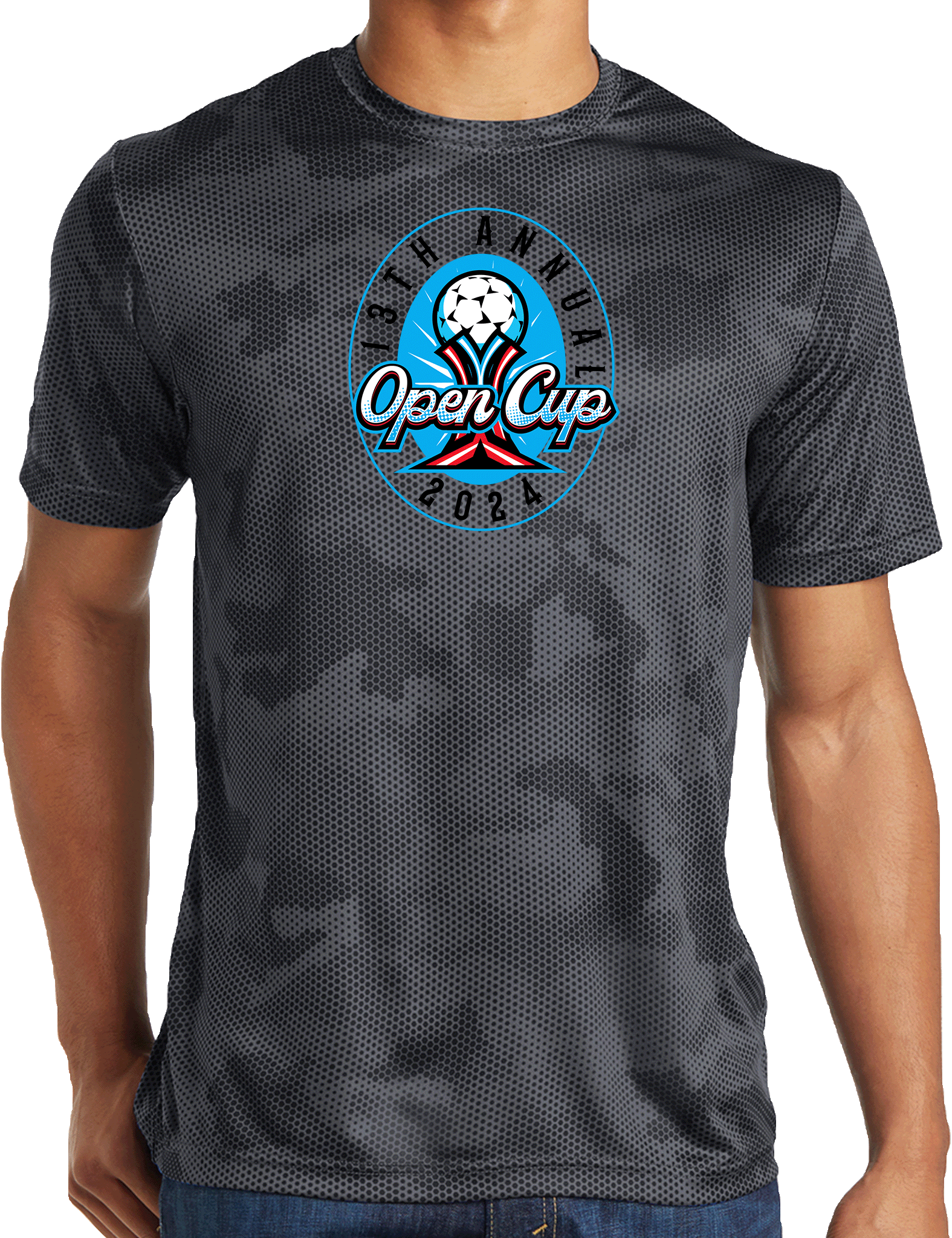 Performance Shirts - 2024 Open Cup