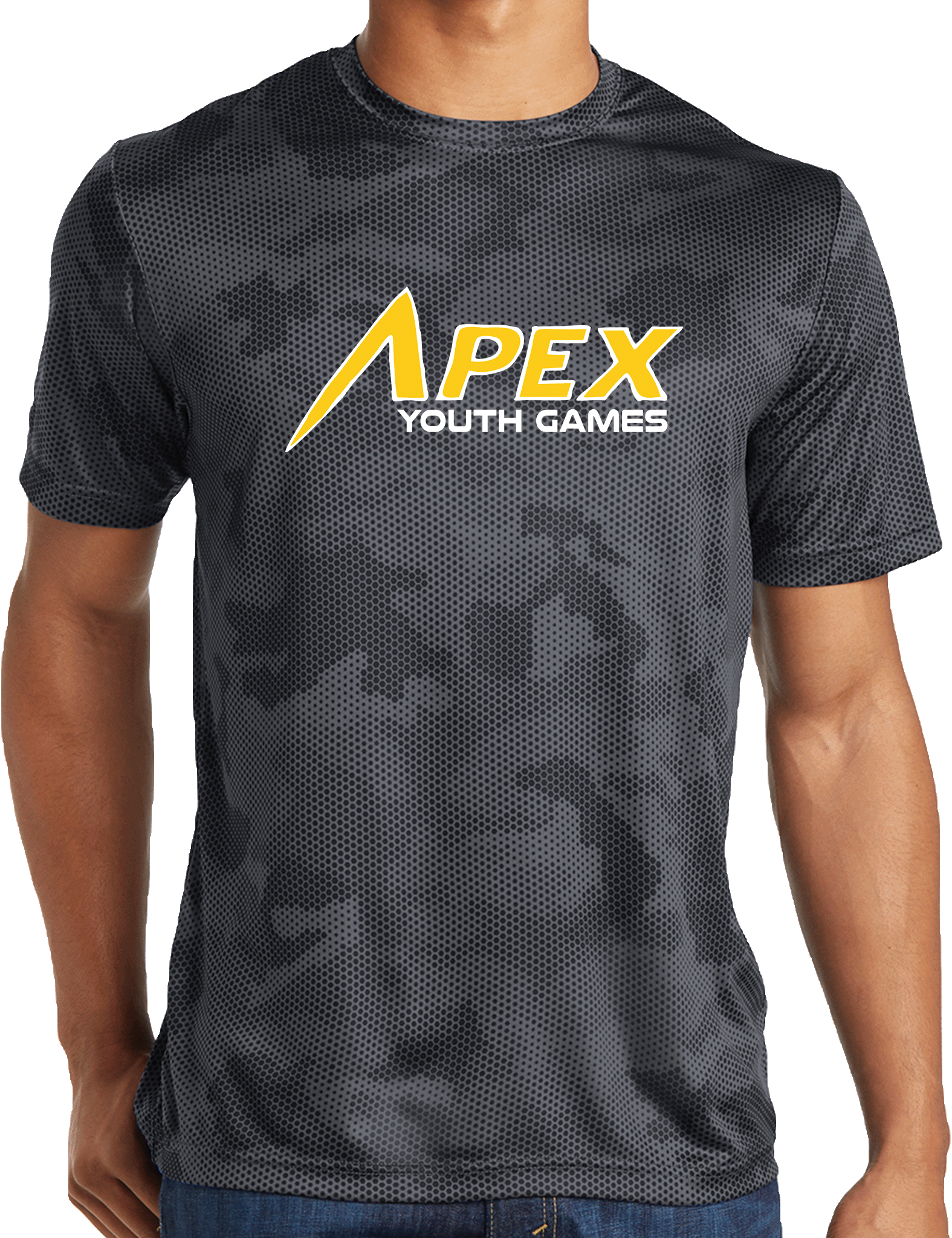 Performance Shirts - 2024 Boys Summer Youth Games