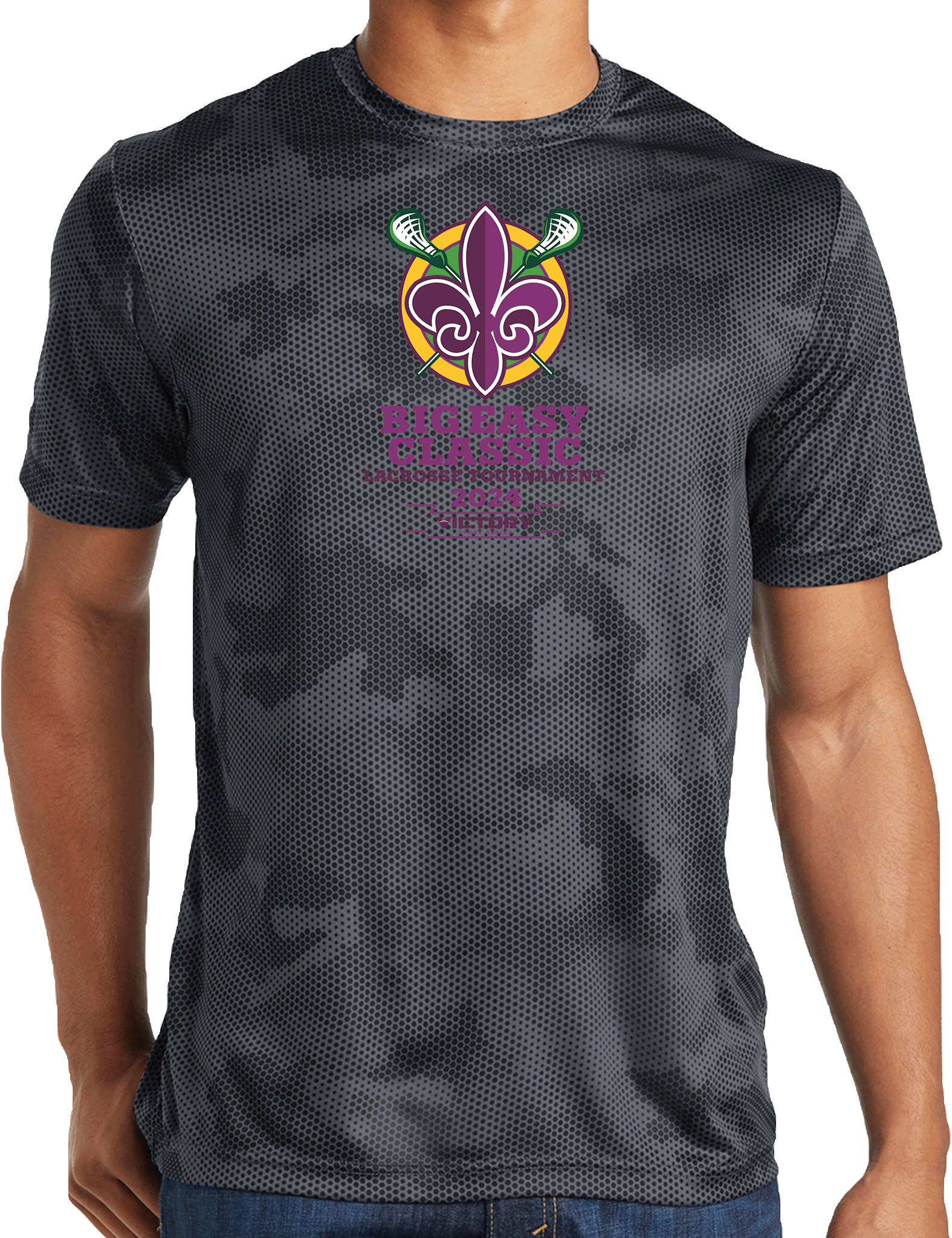 Performance Shirts - 2024 Big Easy Classic