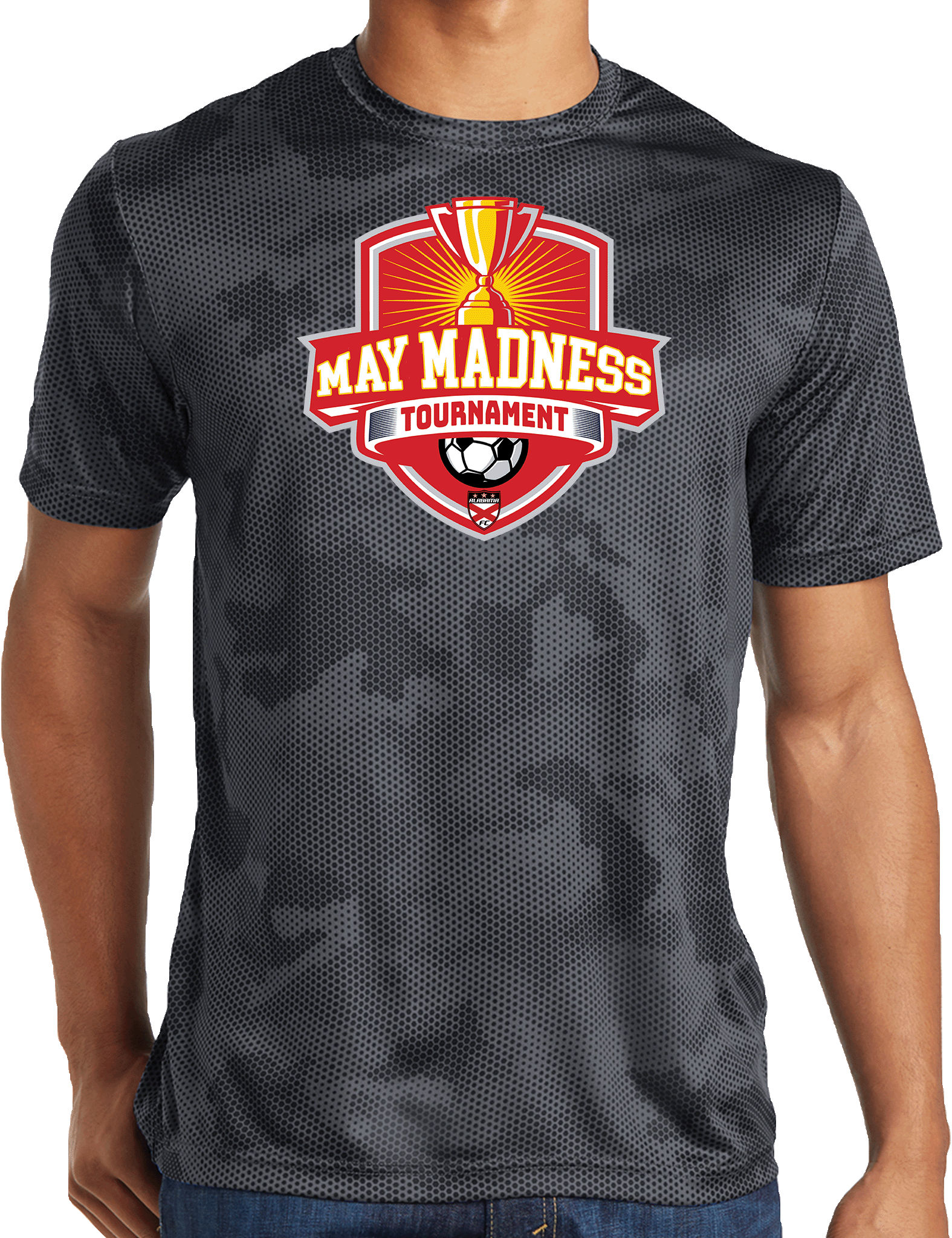 Performance Shirts - 2024 May Madness Tournament