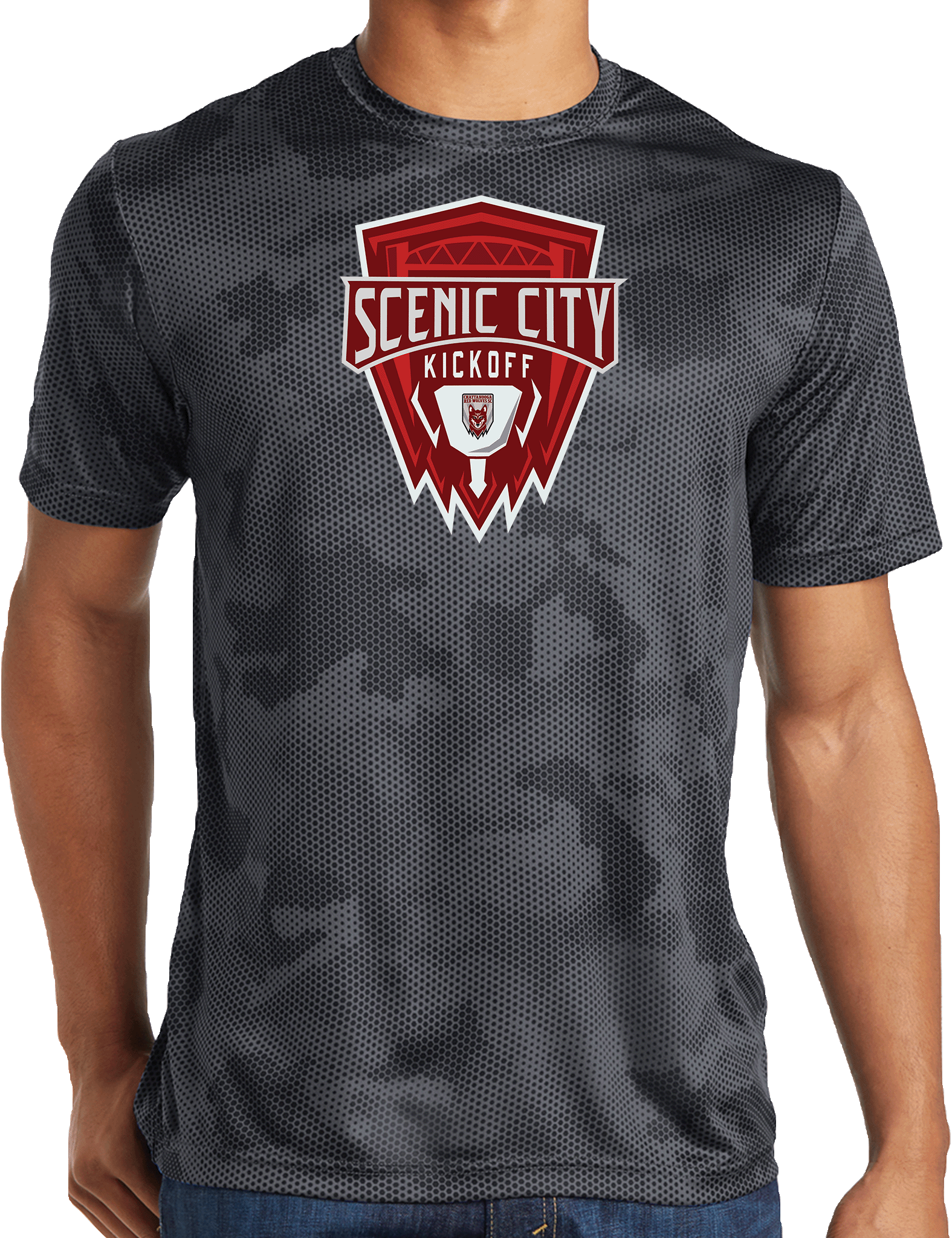 Performance Shirts - 2024 Scenic City Kick Off