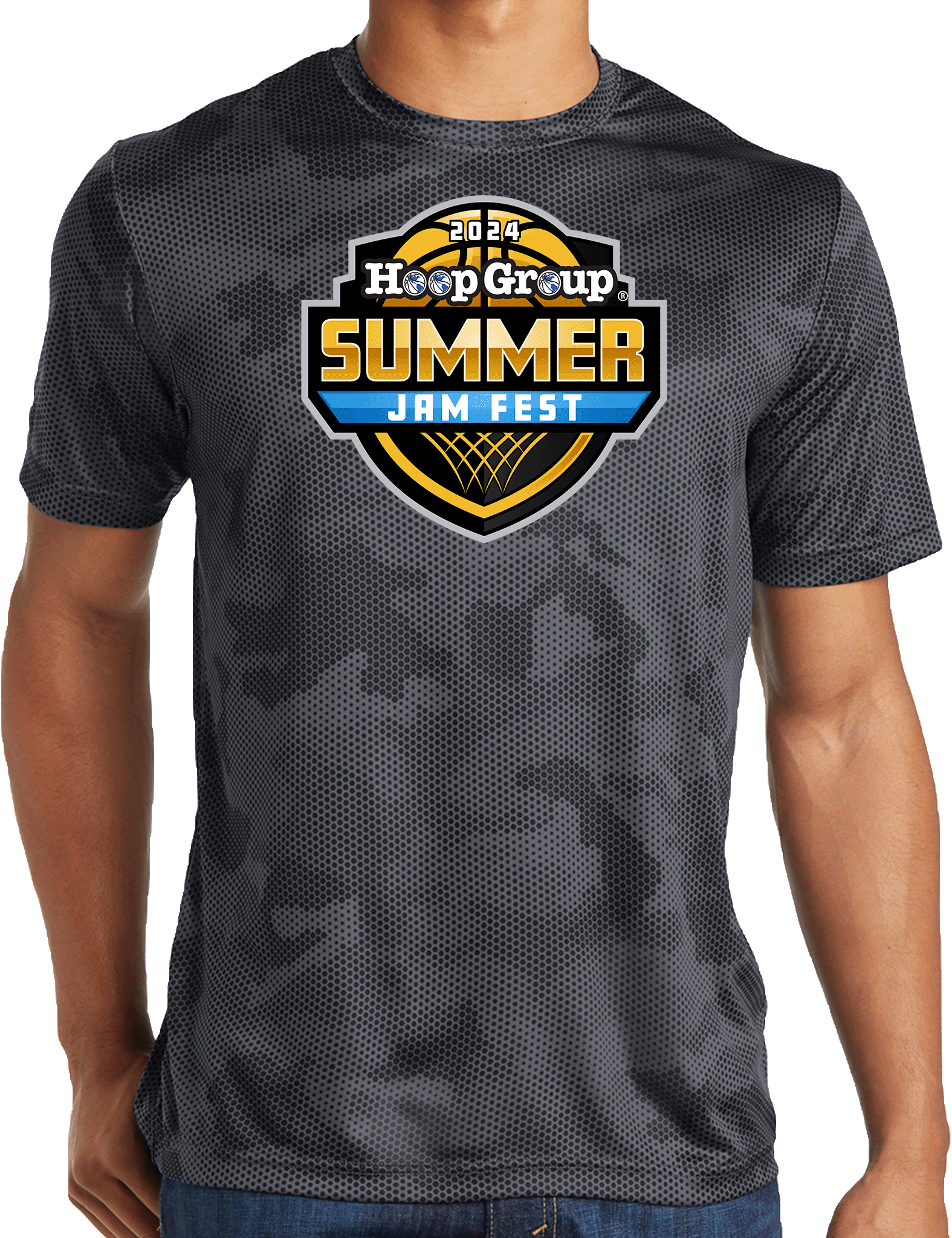 Performance Shirts - 2024 Summer Jam Fest