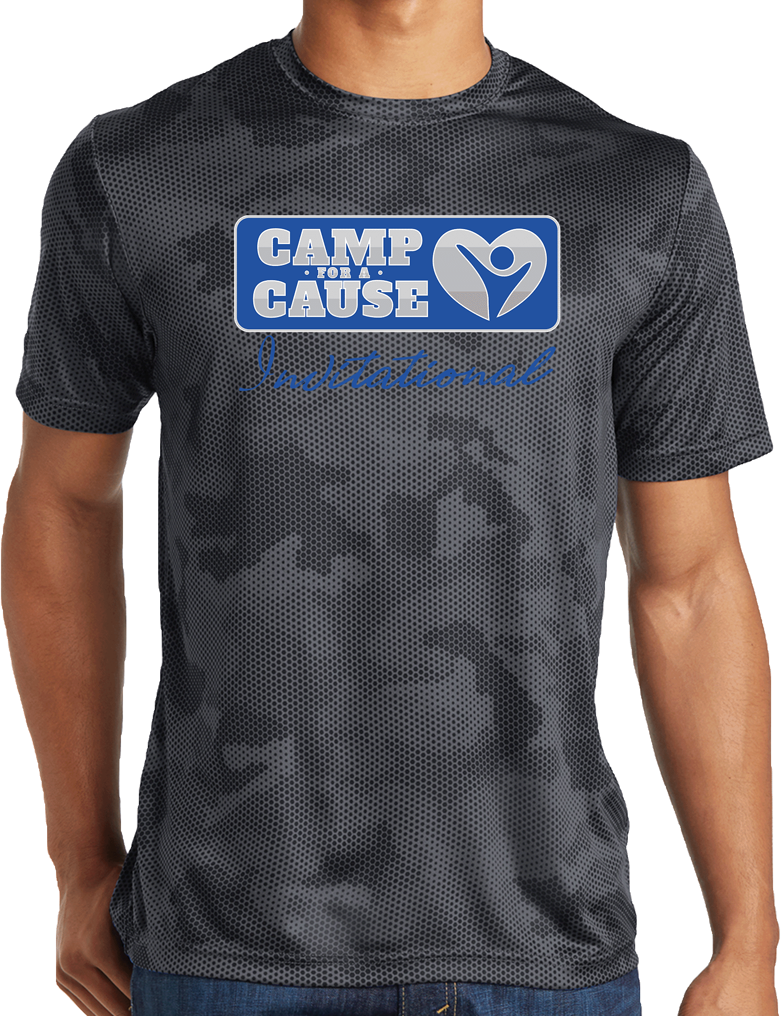 Performance Shirts - 2024 Camp For A Cause Invitational