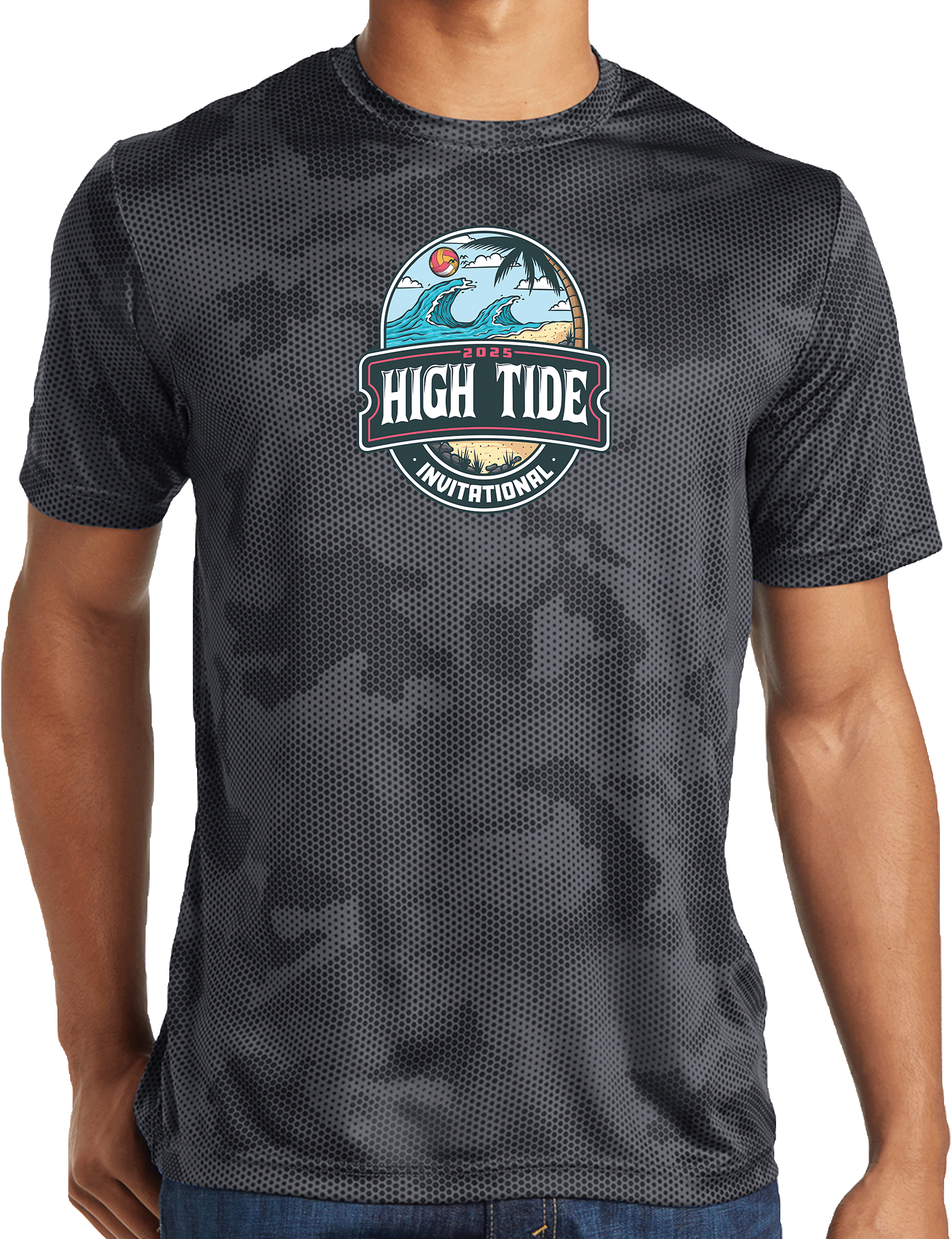 Performance Shirts - 2025 High Tide Invitational