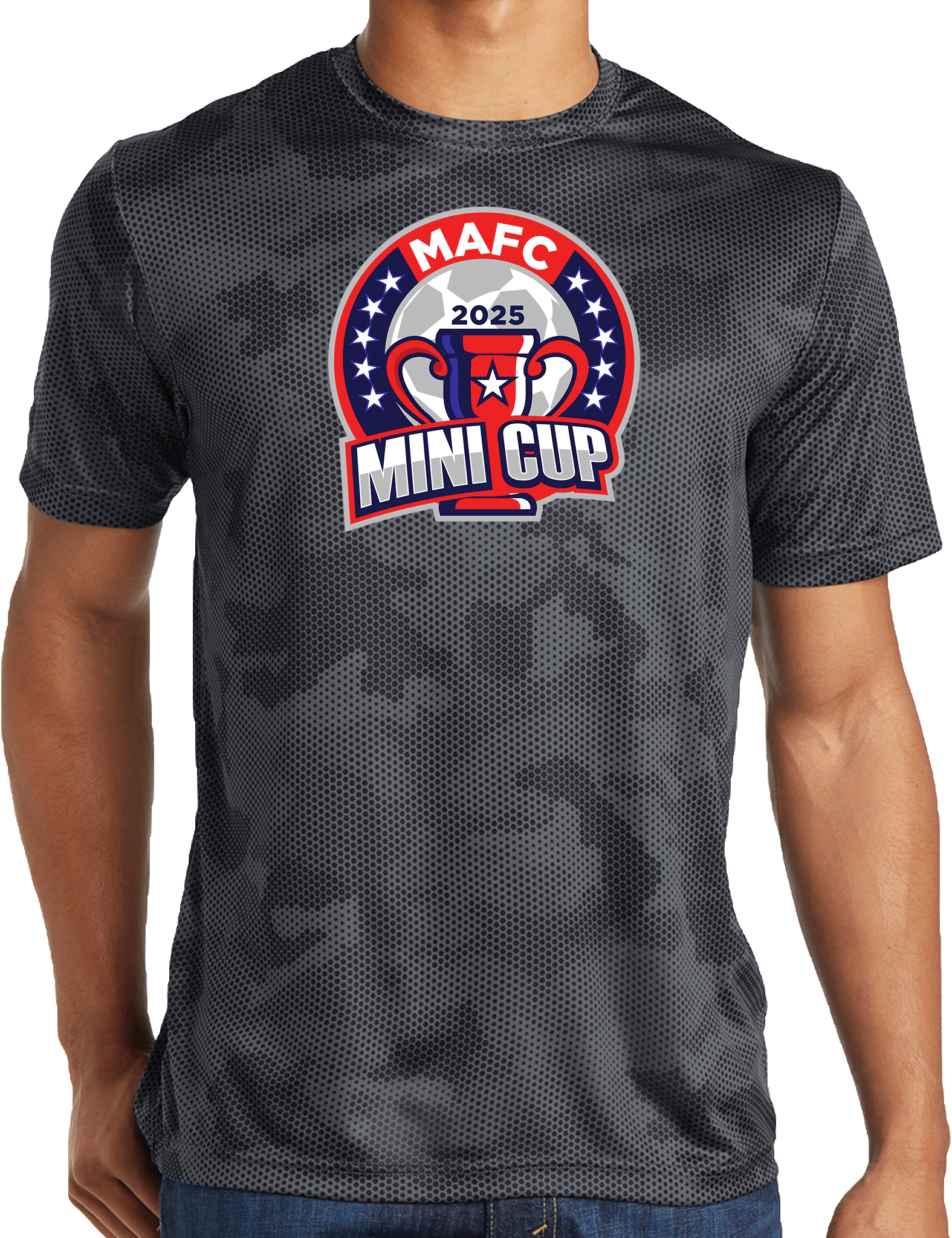 Performance Shirts - 2025 MAFC Mini Cup