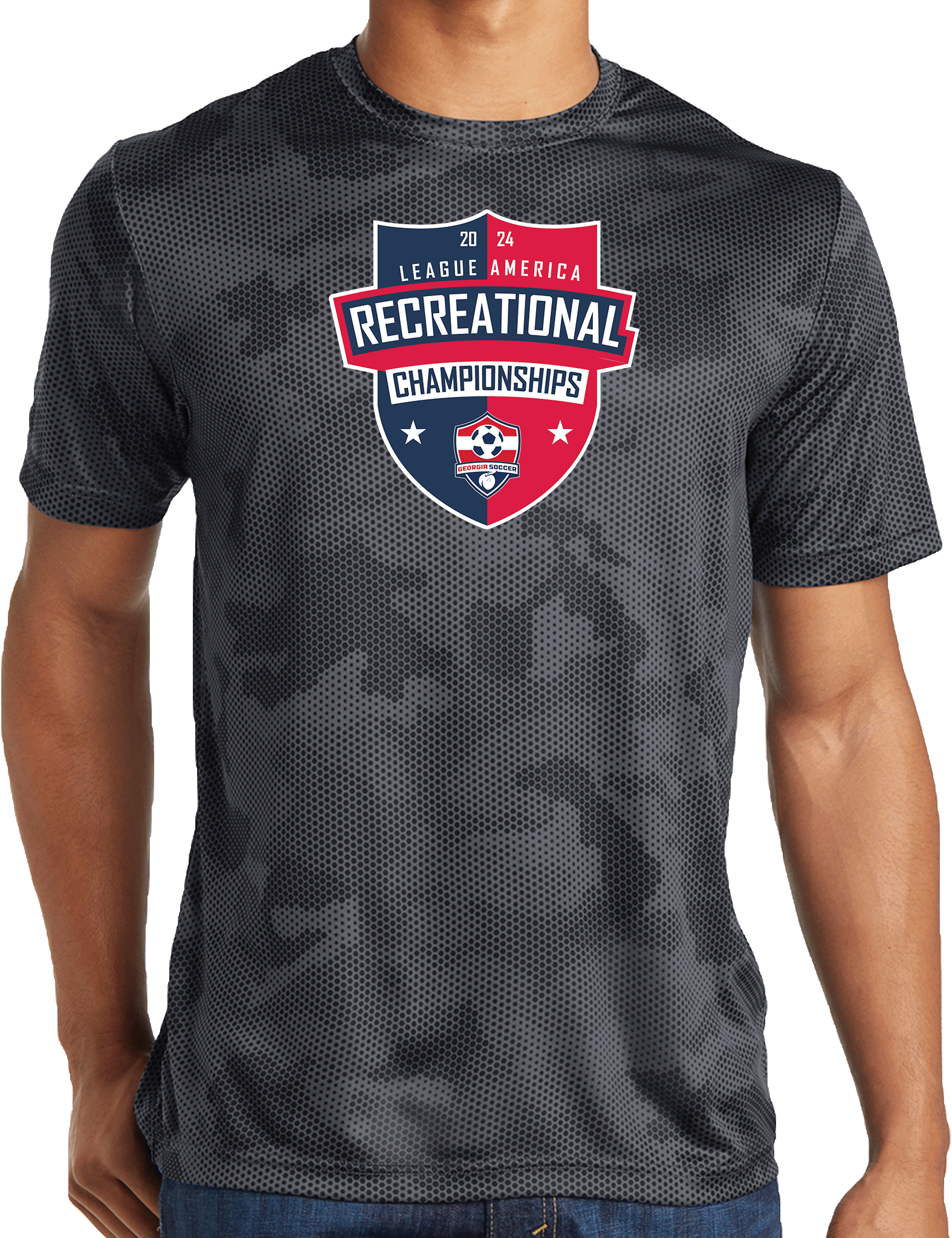 Performance Shirts - 2024 USYS GA United Rec Cup Spring