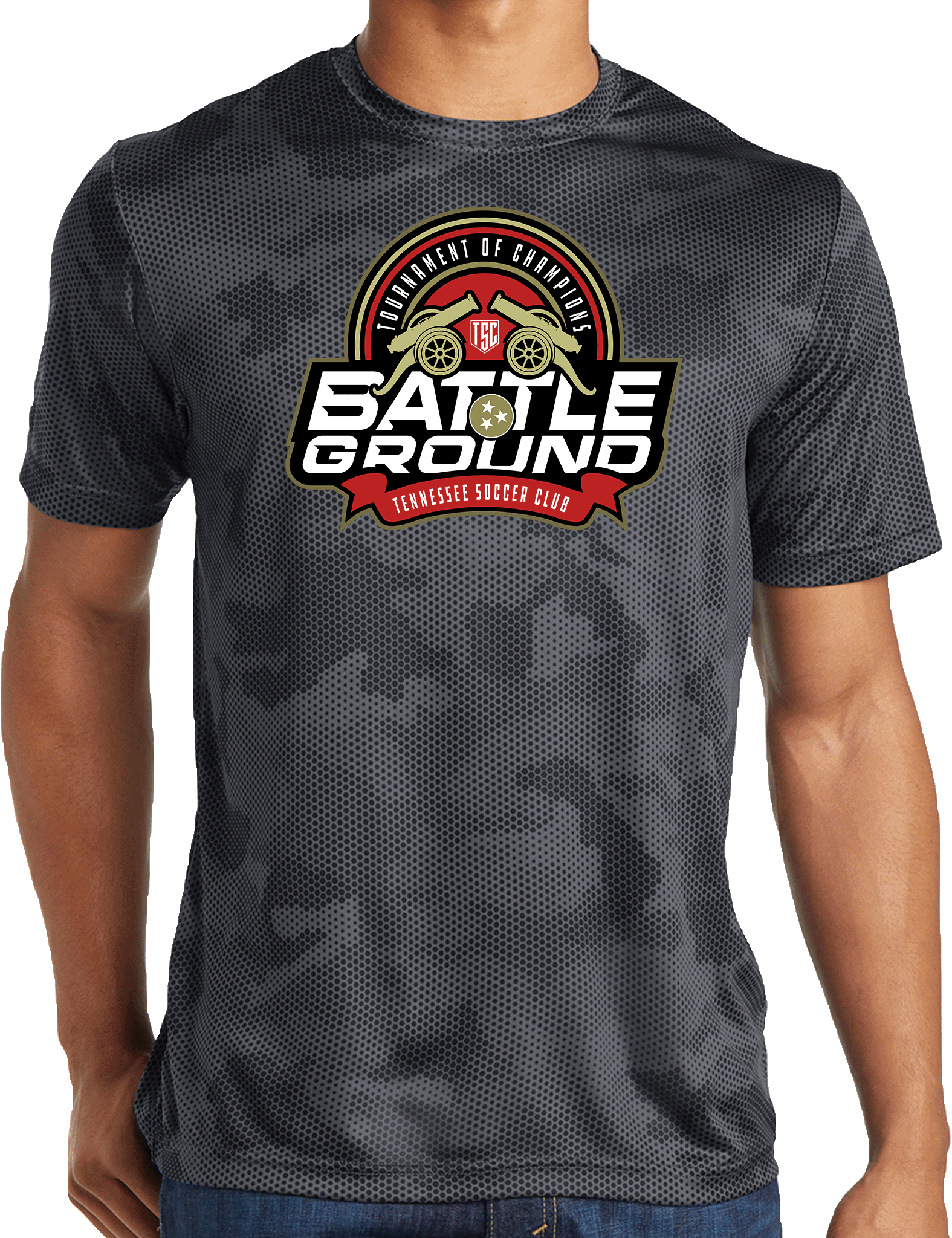 Performance Shirts - 2024 Battleground TOC