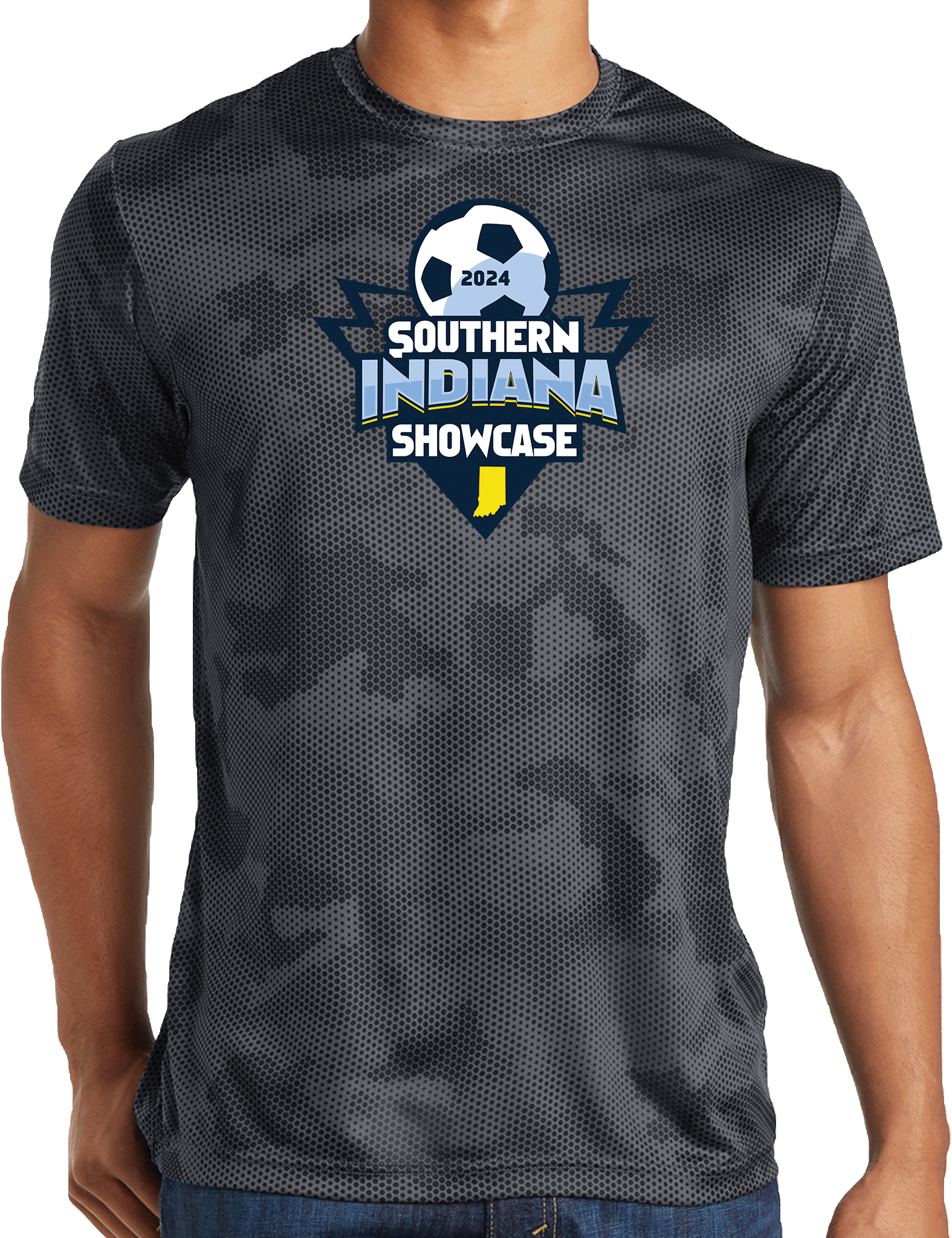 Performance Shirts - 2024 Southern Indiana Showcase