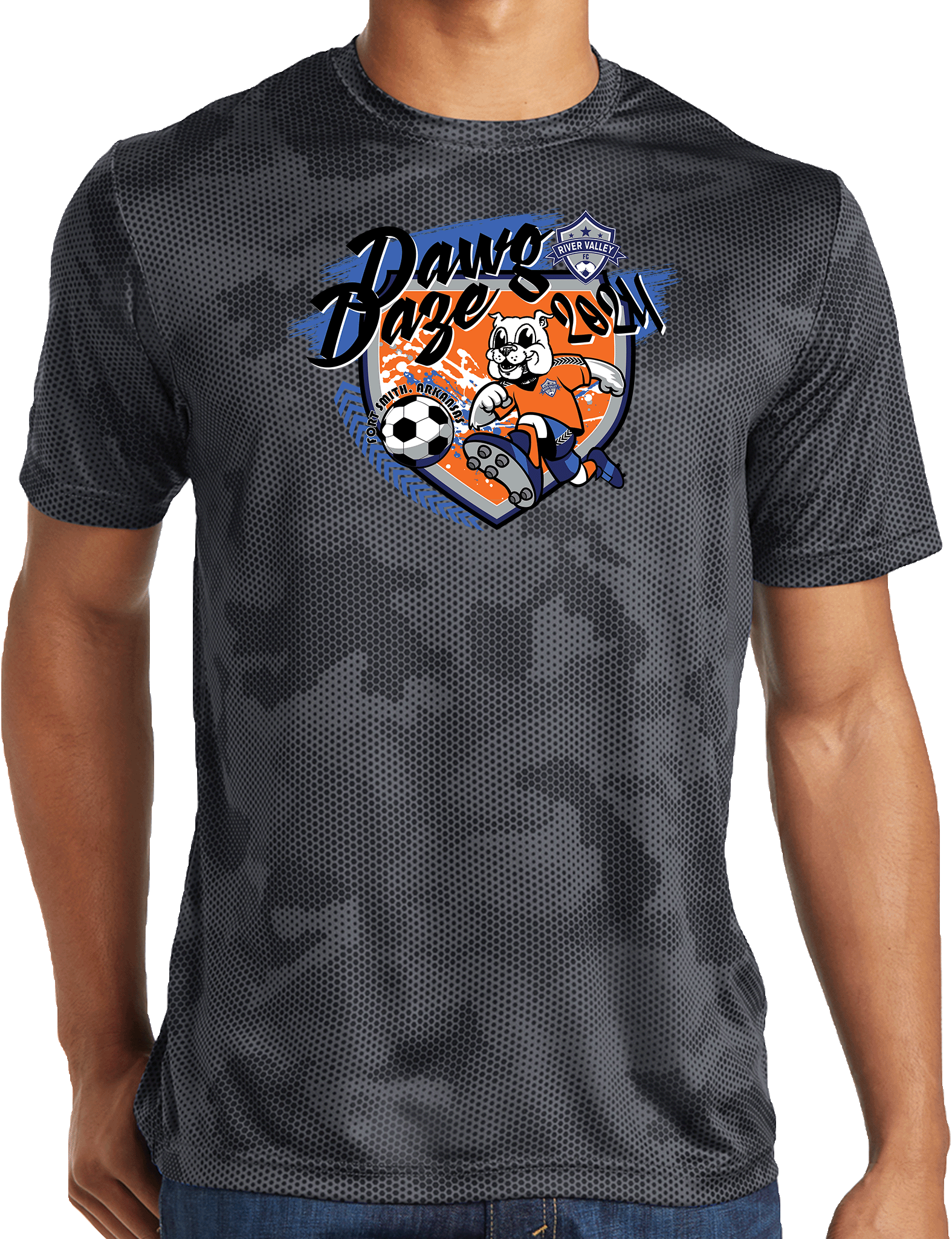 Performance Shirts - 2024 Dawg Daze