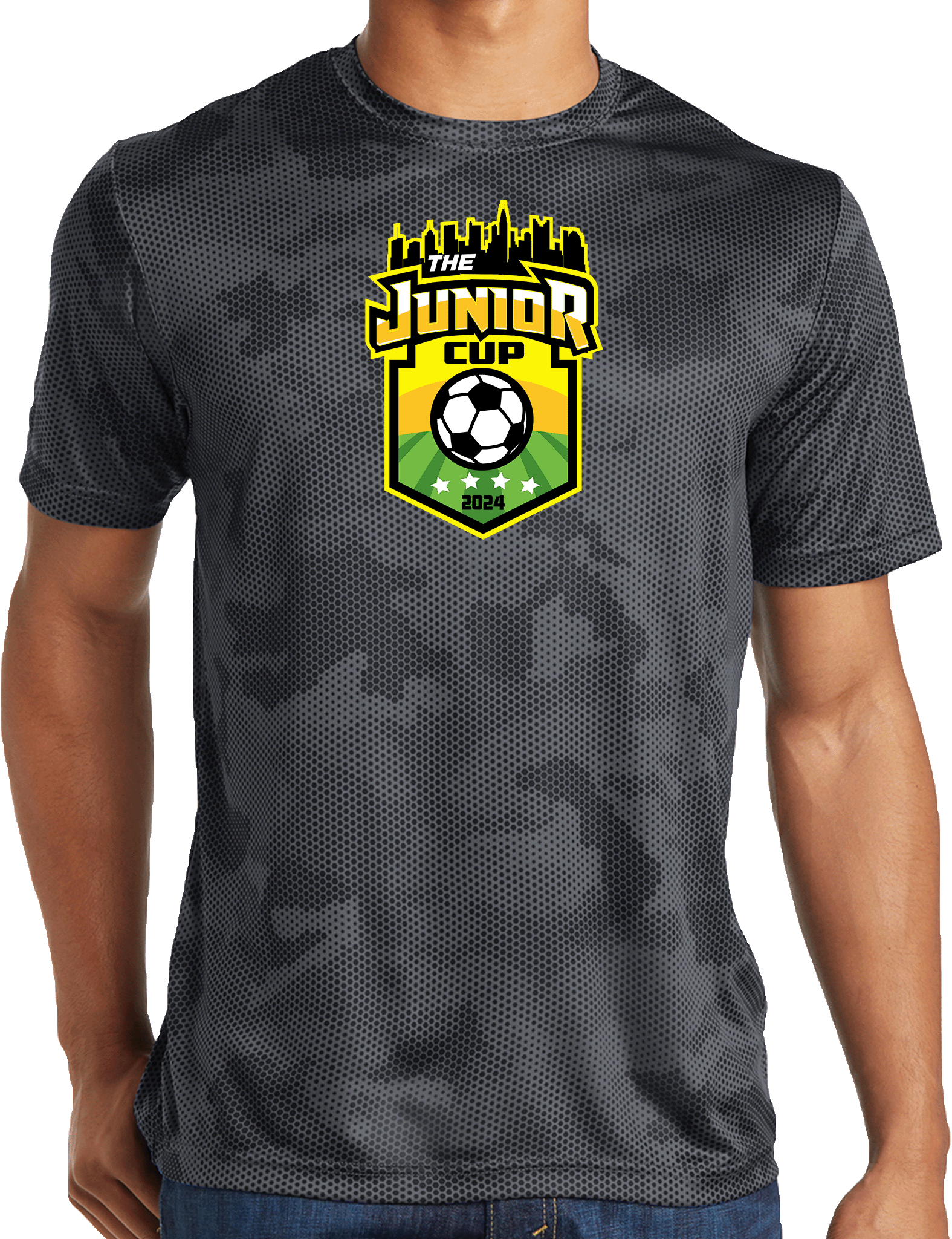 Performance Shirts - 2024 The Junior Cup