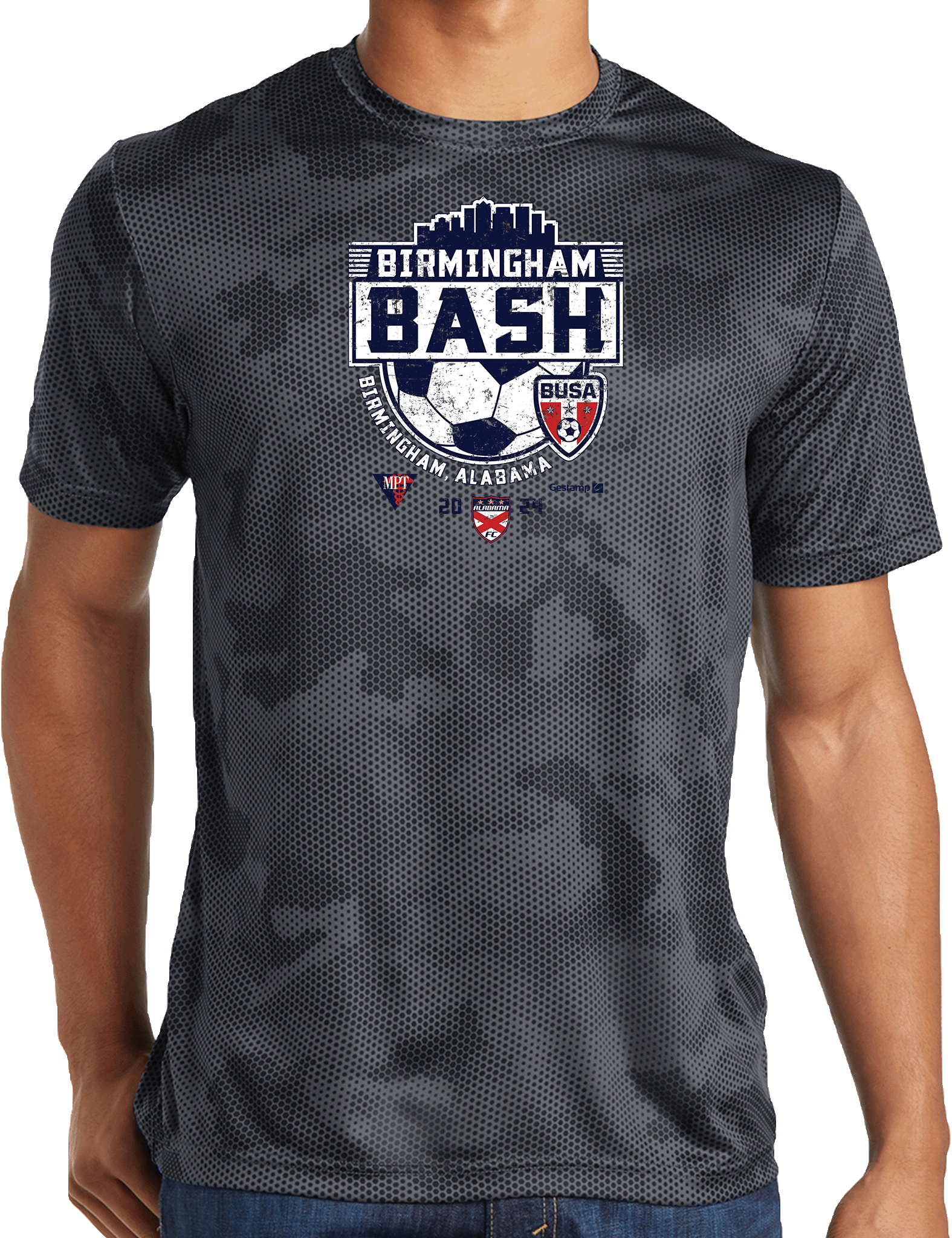 Performance Shirts - 2024 Birmingham Bash