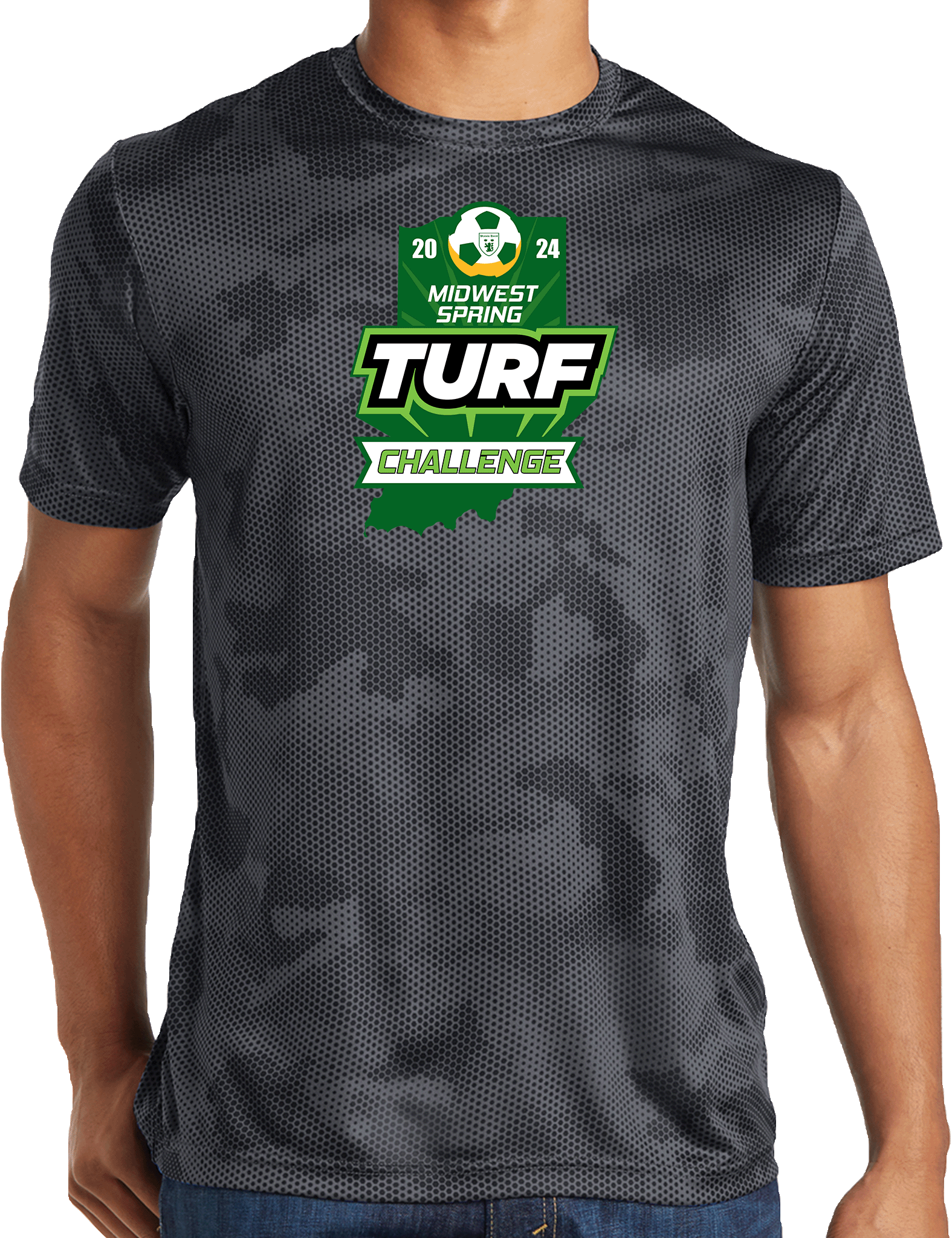 Performance Shirts - 2024 Midwest Turf Challenge