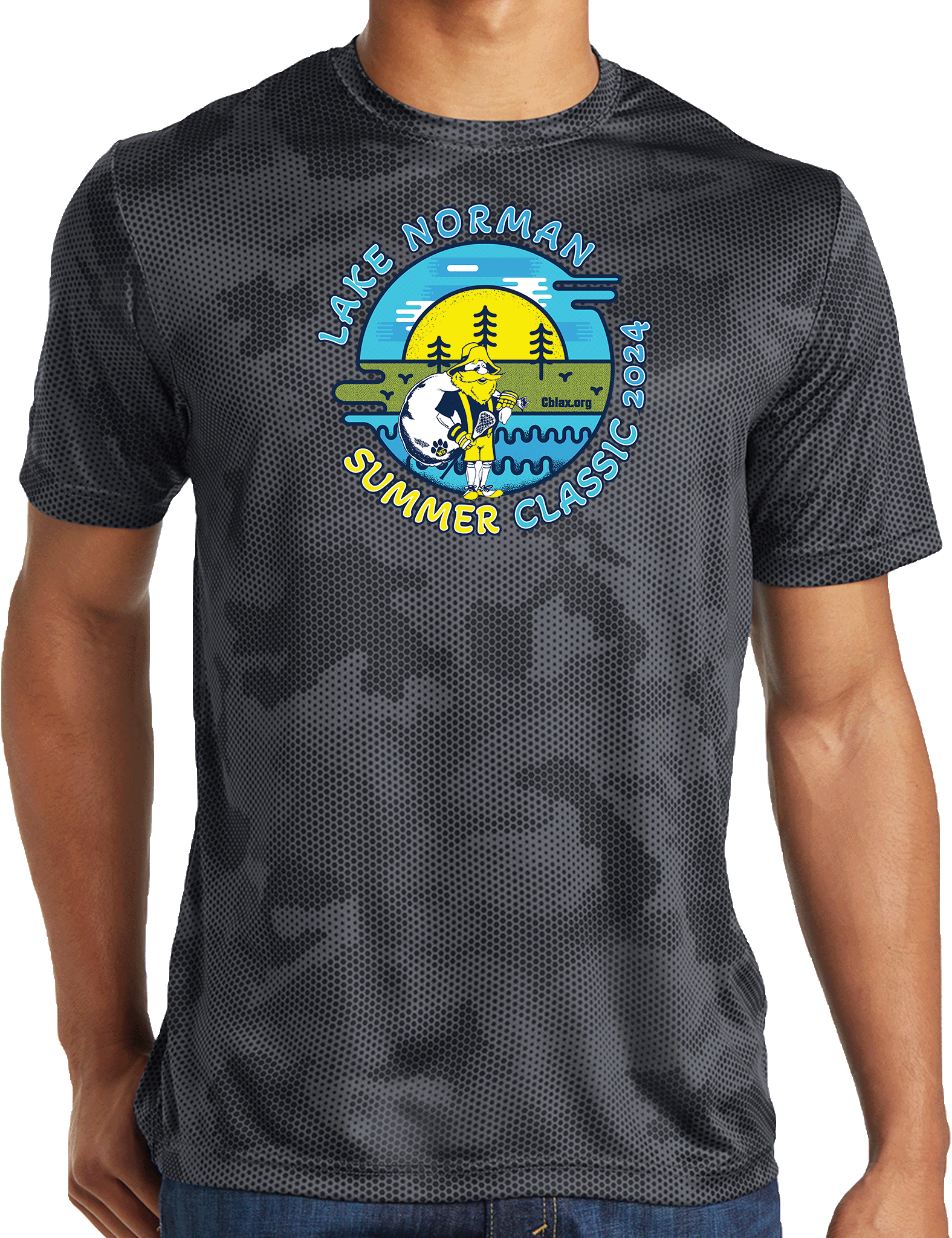 Performance Shirts - 2024 Lake Norman Summer Classic