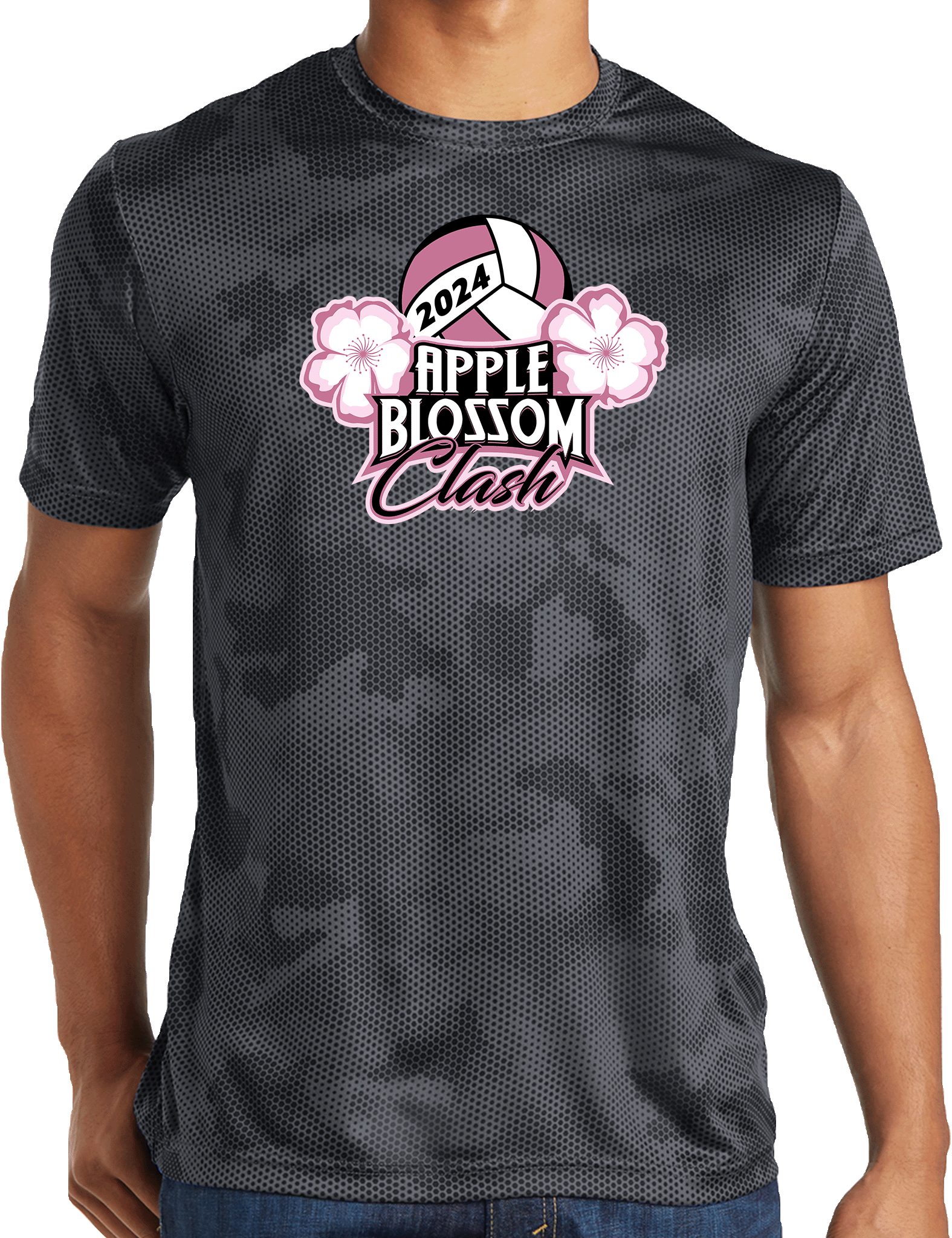 Performance Shirts - 2024 Apple Blossom Clash